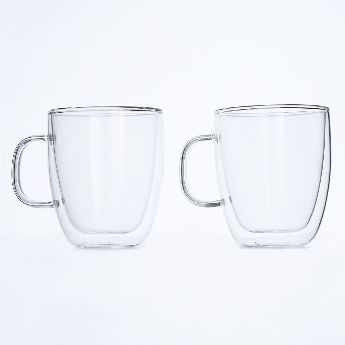 BASEMENT HOME - Set x2 Mugs Doble Vidrio