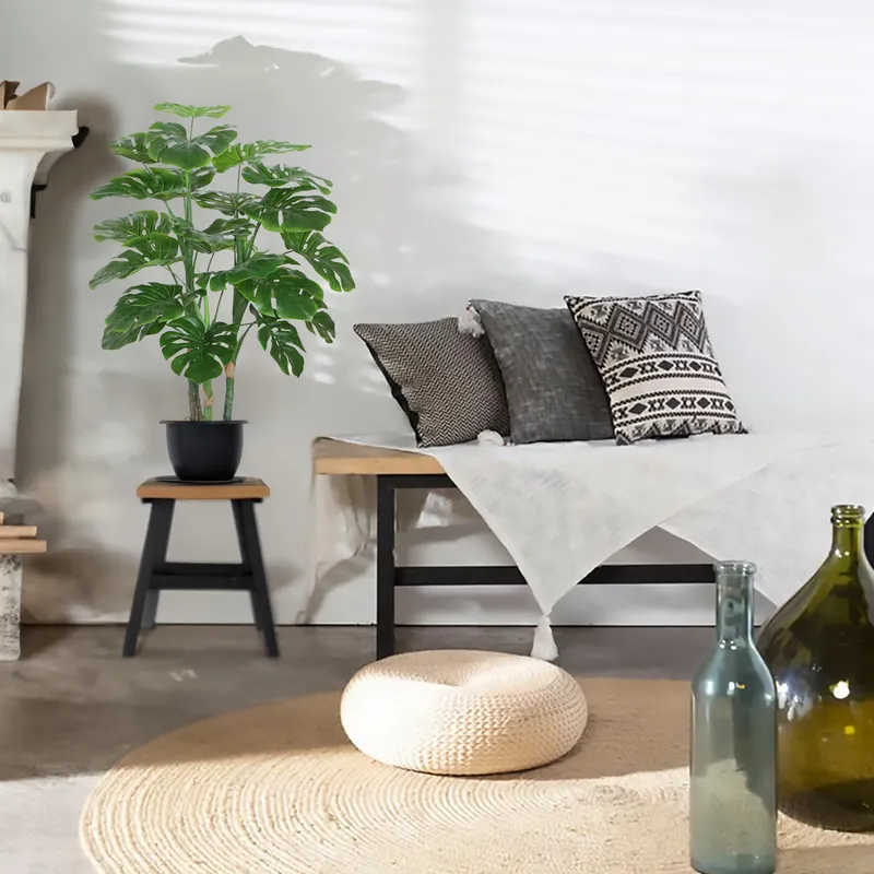 MICA - Planta Artificial Monstera 100x17cm