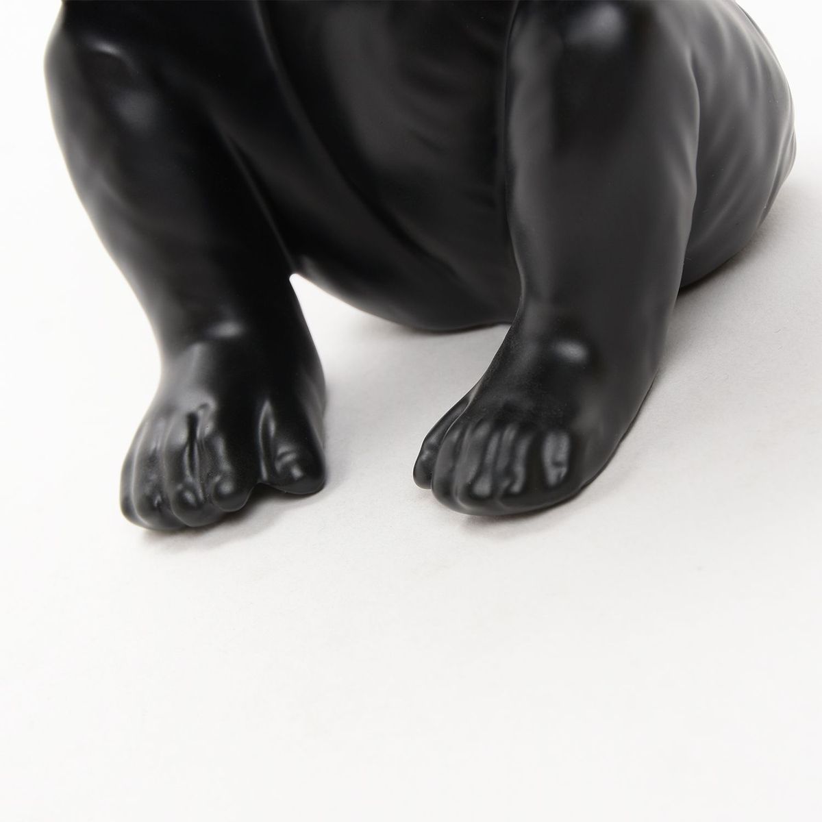 MICA - Mono Cerámica Negro 12x18 cm