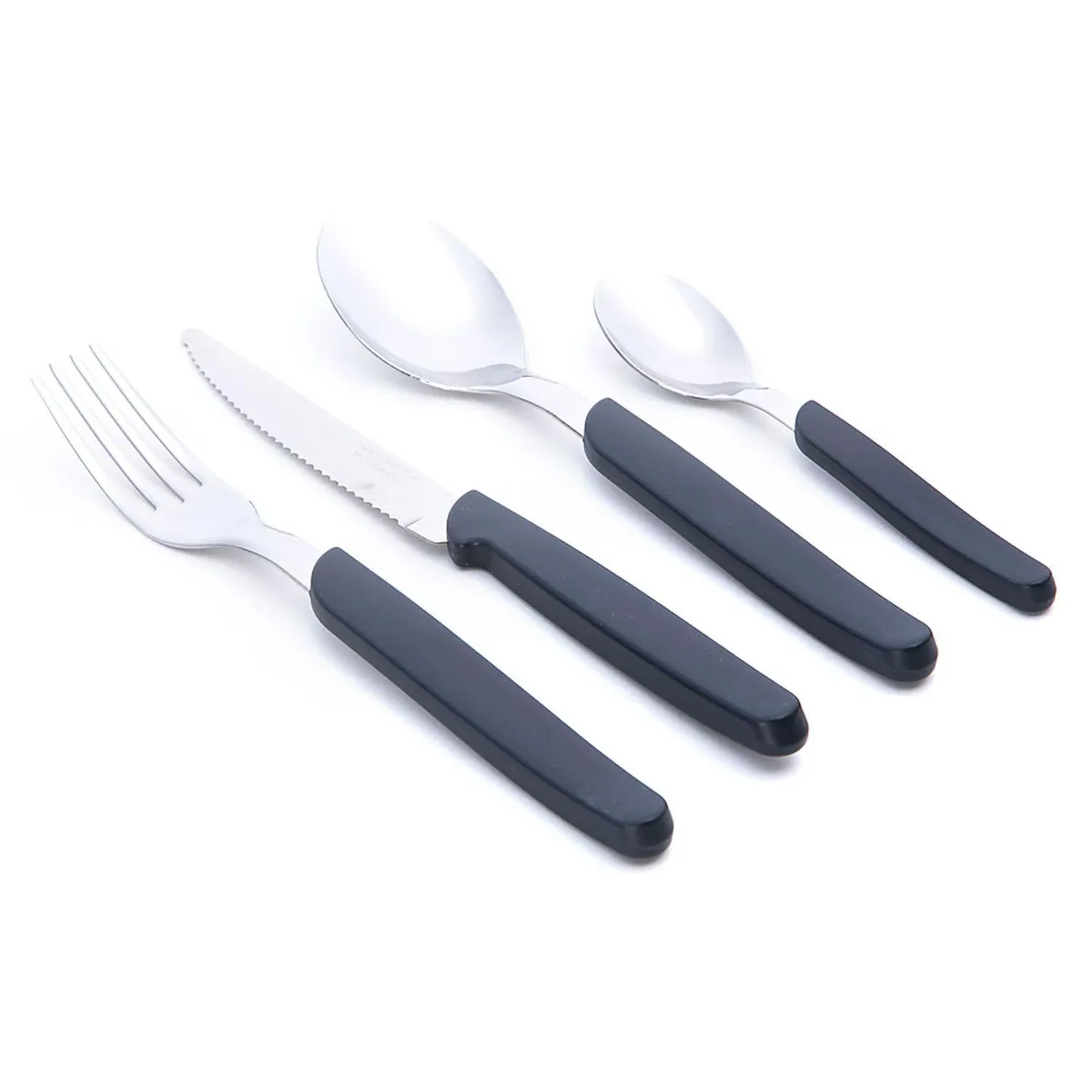 TRAMONTINA - Juego de Cubiertos 24 Piezas Carmel