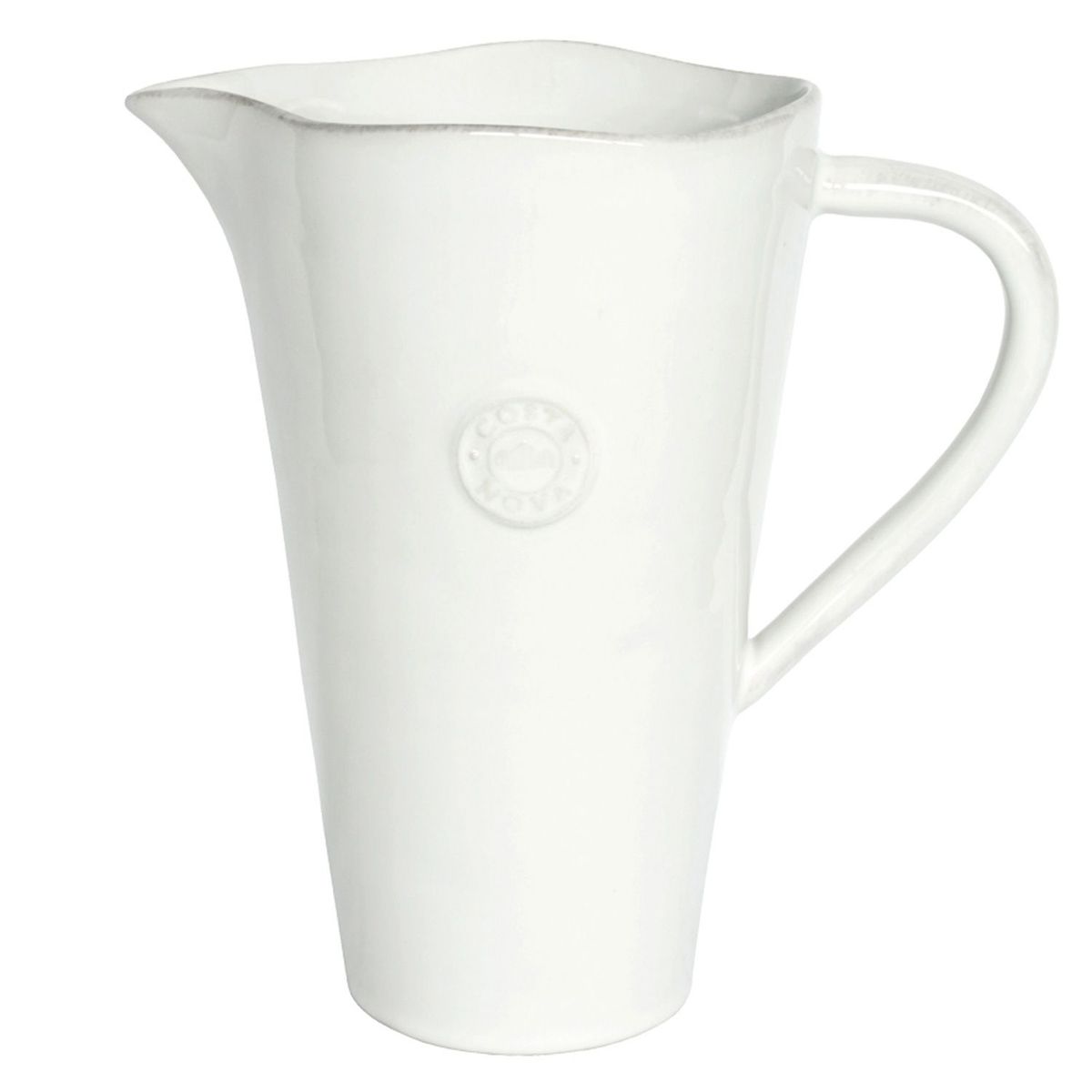 COSTA NOVA - Jarra Cerámica 1.92 Lt