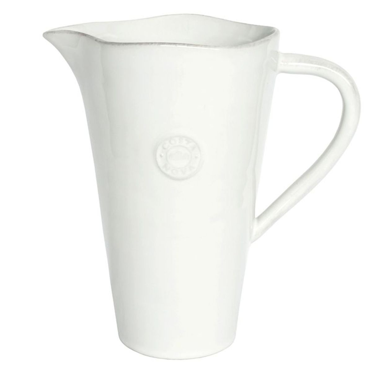 COSTA NOVA - Jarra Cerámica 1.92 Lt