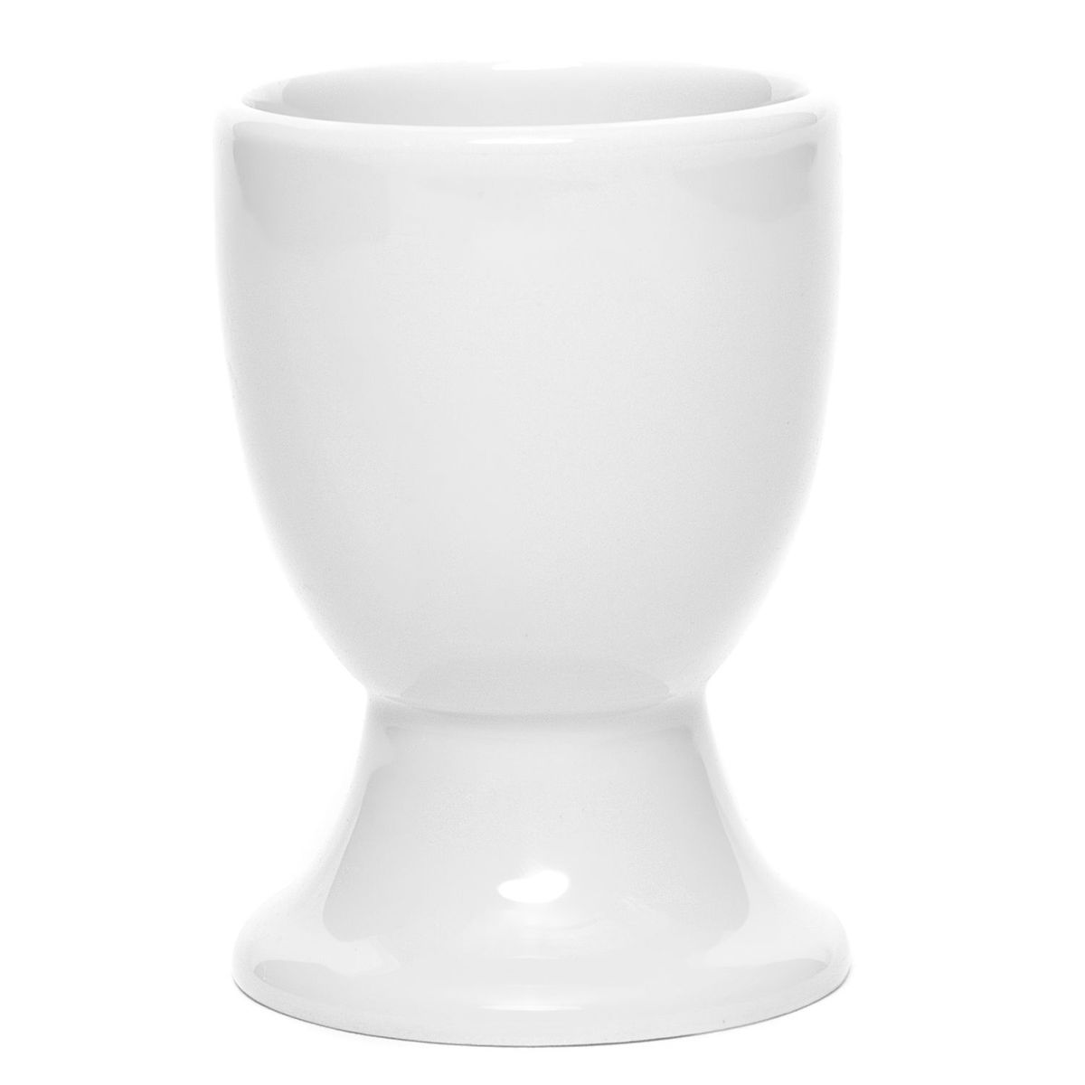 MICA - Huevo a la Copa Blanco 5x6cm