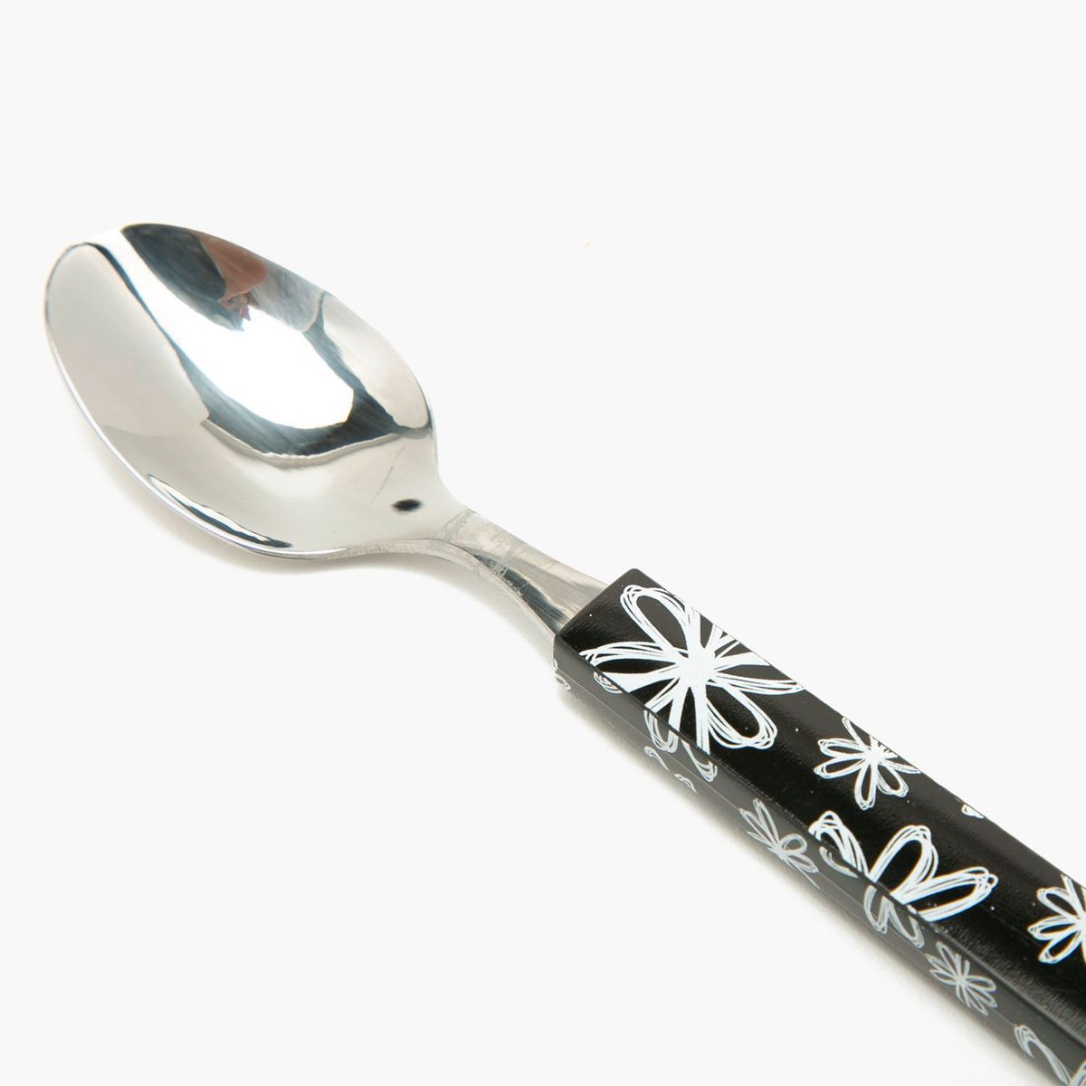 MICA - Cuchara de Mesa Flores