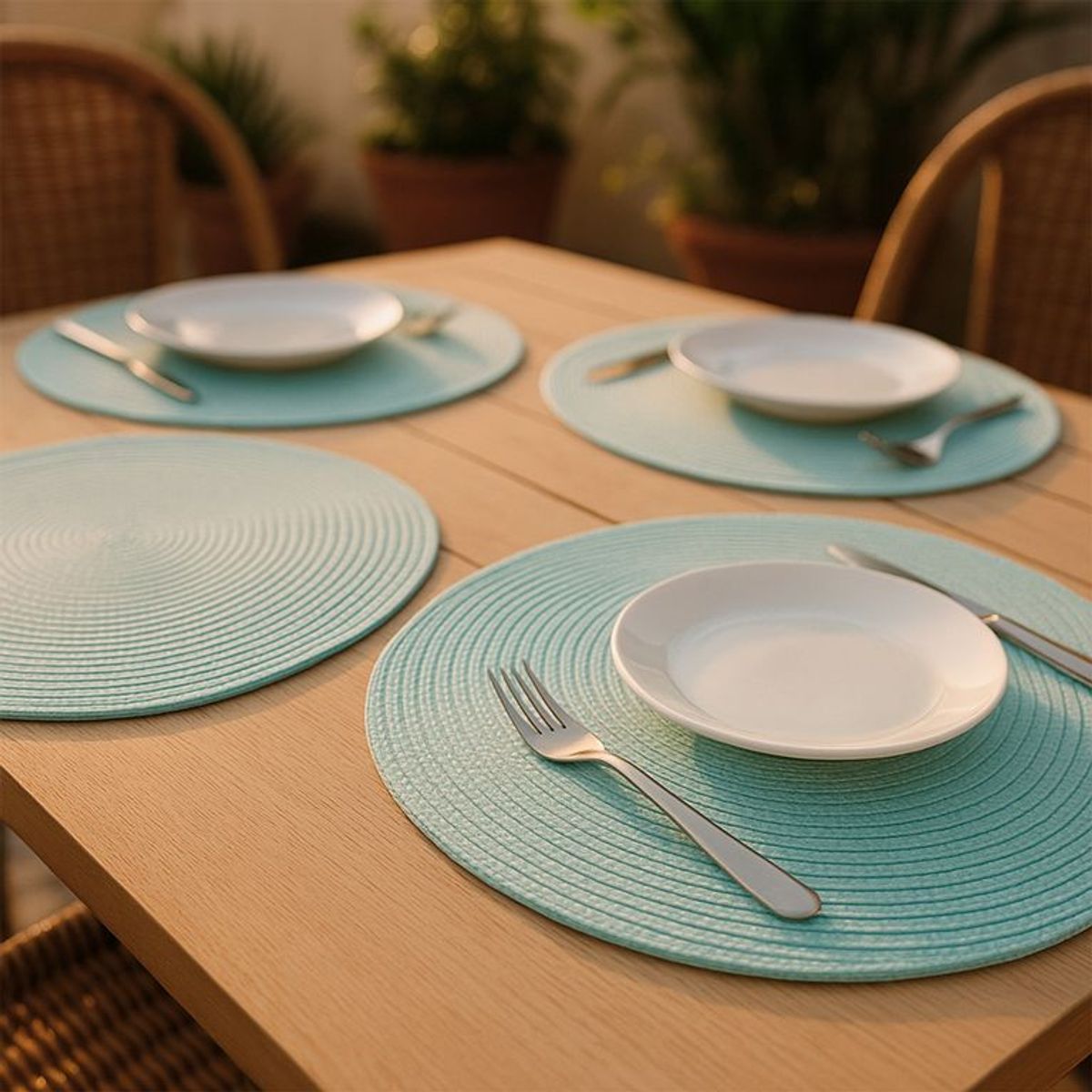 ROBERTA ALLEN - Individual set x4 Gipsy 38cm