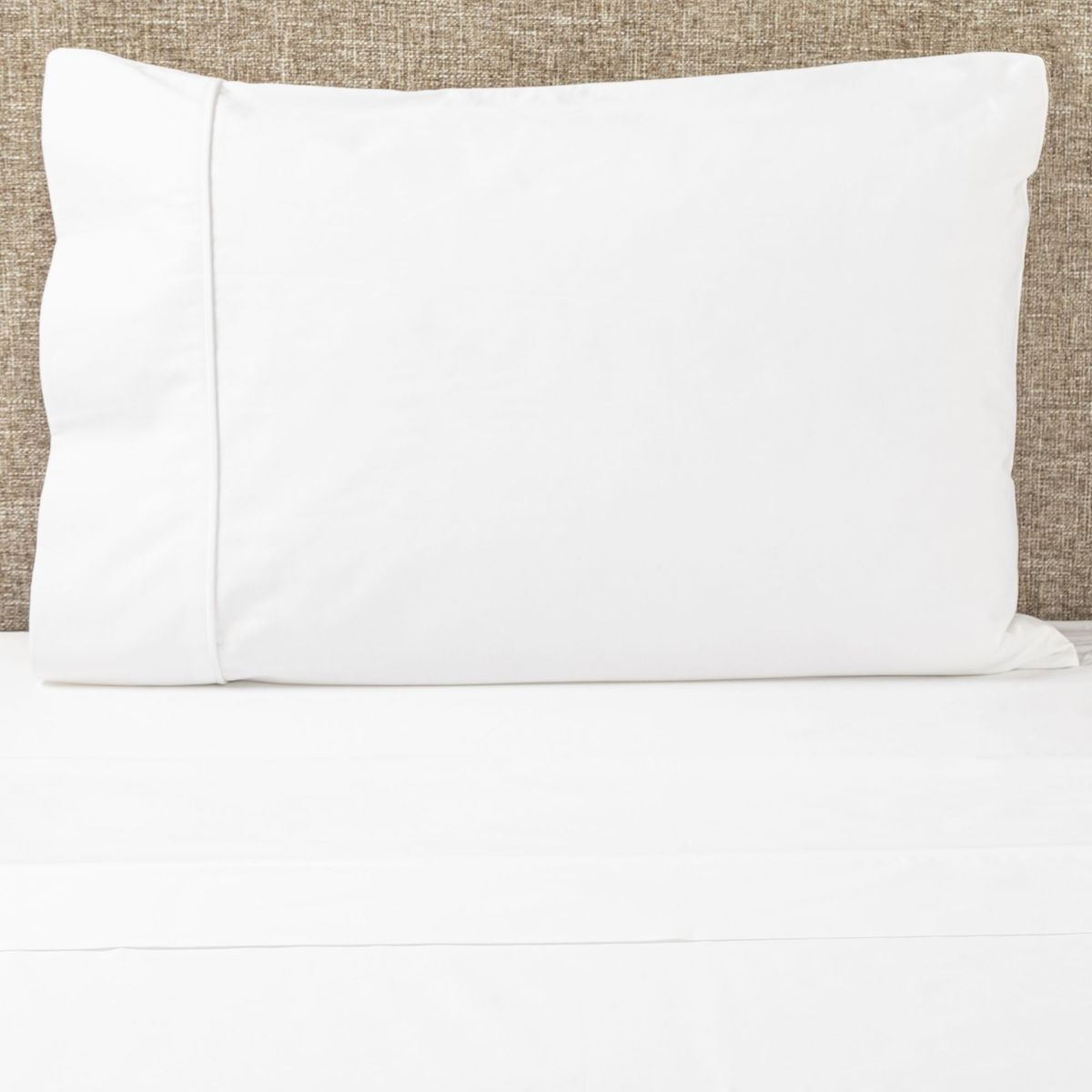 BASEMENT HOME - Juego de Sábanas Lisas XL 100% Algodón 300 Hilos