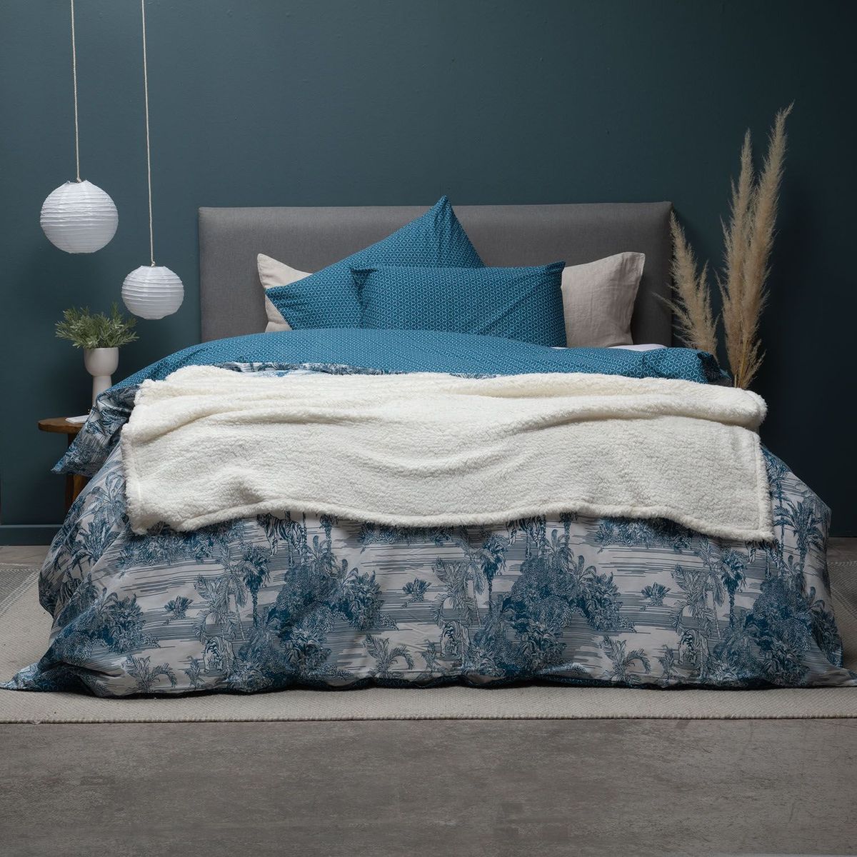 MICA - Manta Pelo Sherpa Mica