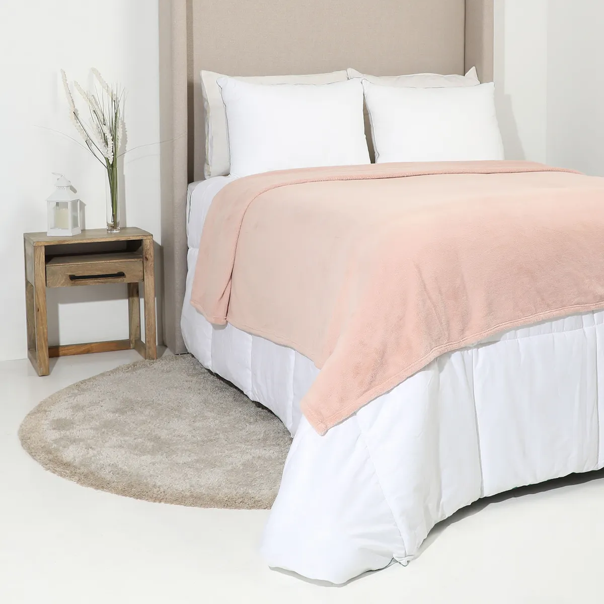 ROBERTA ALLEN - Frazada Flannel Roberta Allen