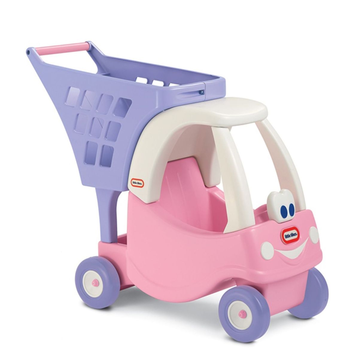 LITTLE TIKES - Carrito de Compras Princesa