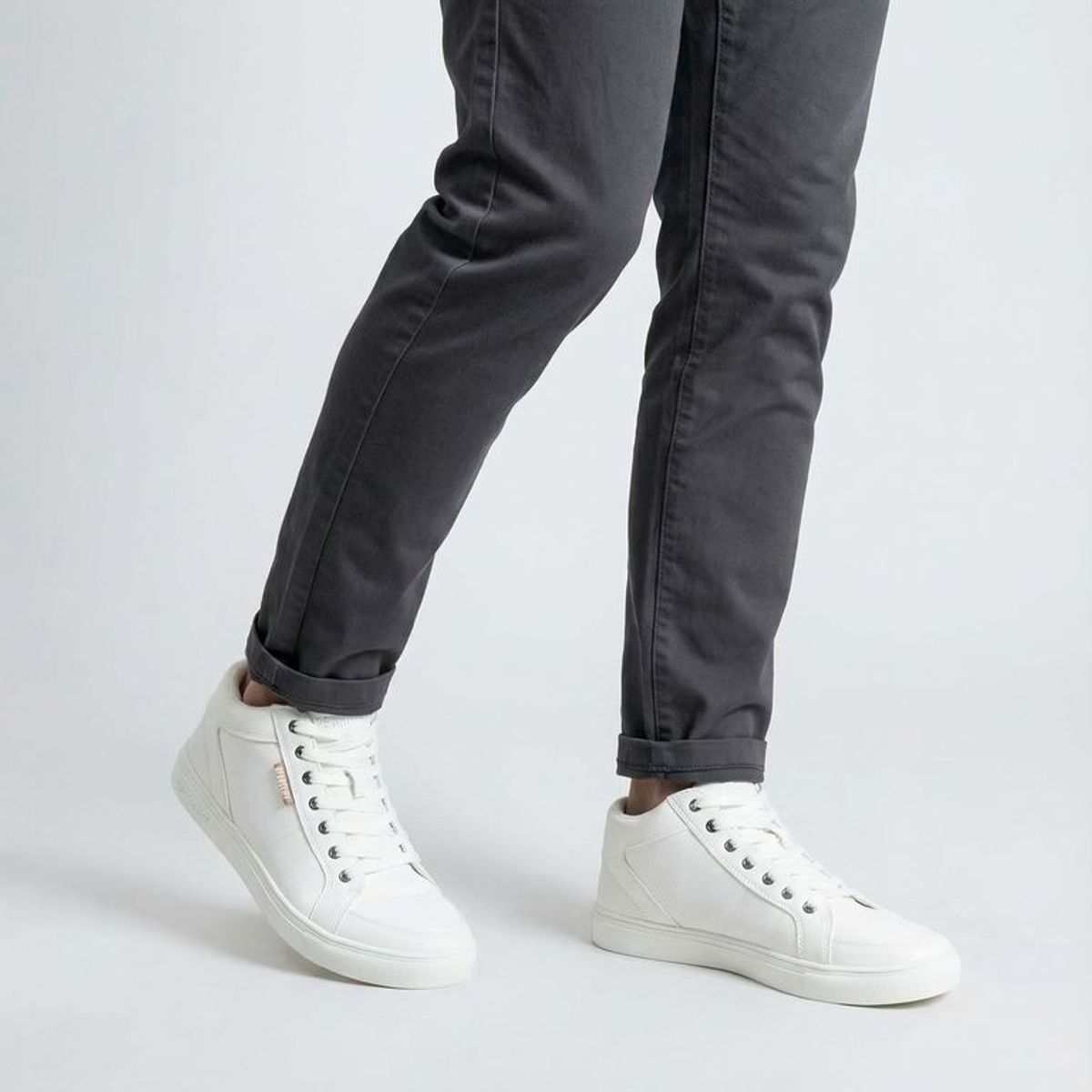 BEARCLIFF - Zapatillas Hombre Urbana King Bl