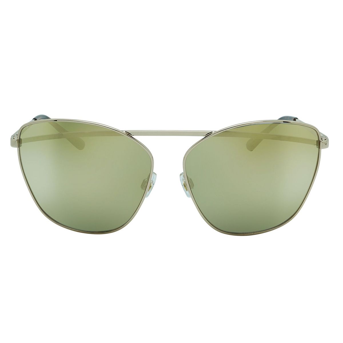 NINE WEST - Lentes Cat Eye Dorado