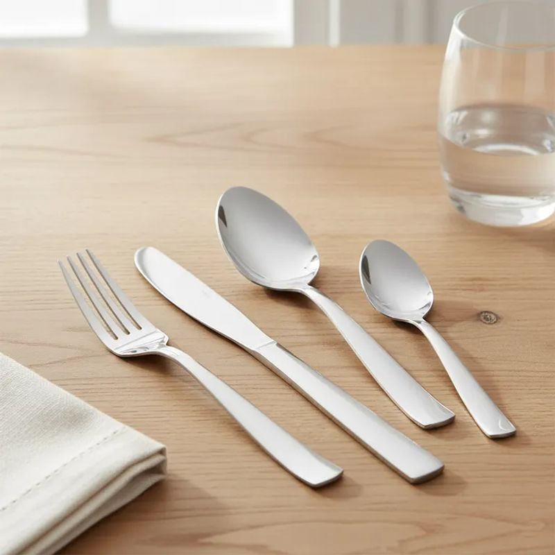 MICA - Juego De Cubiertos 24 Piezas Classic