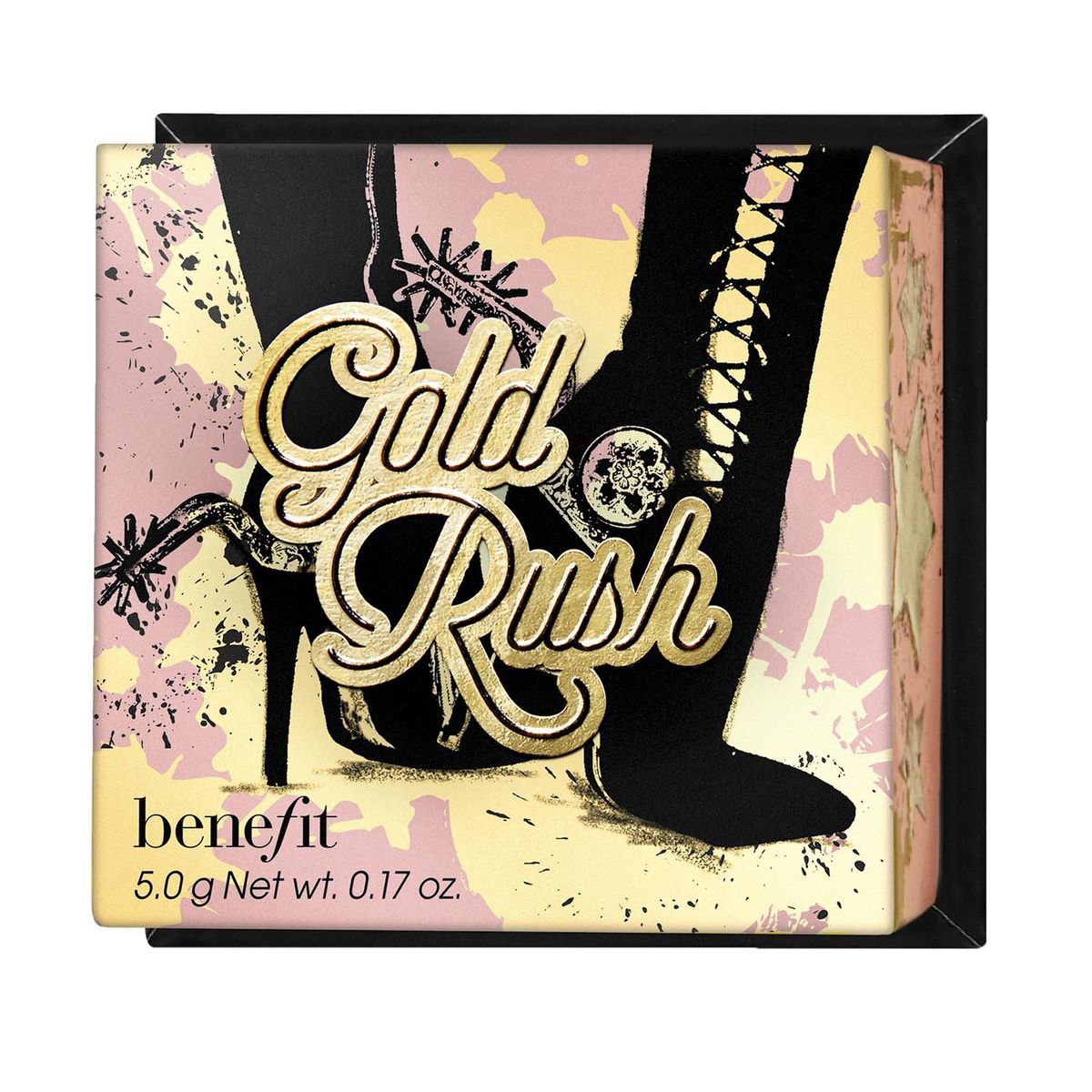 BENEFIT - Rubor Dorado Cálido Gold Rush