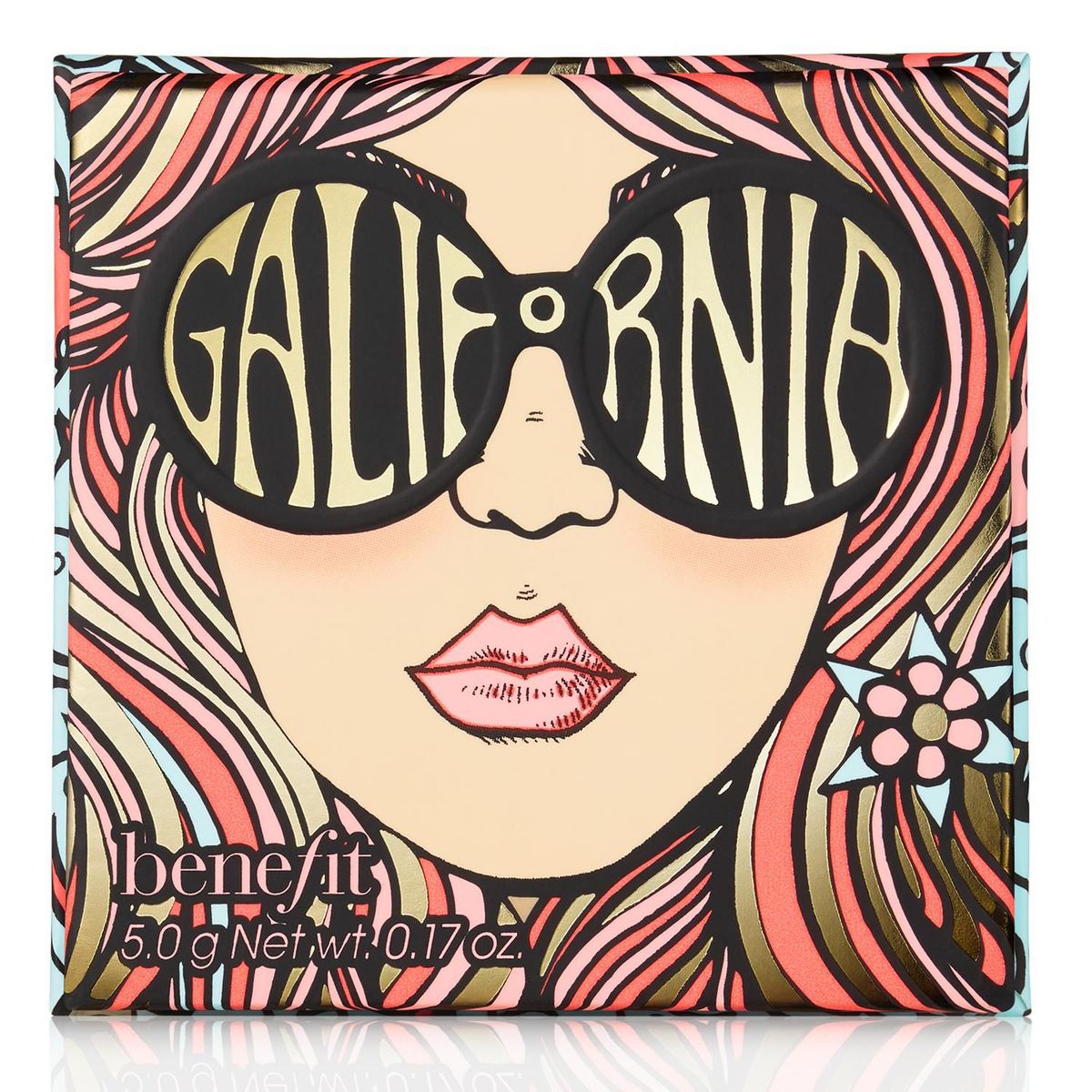 BENEFIT - Rubor en polvo Galifornia