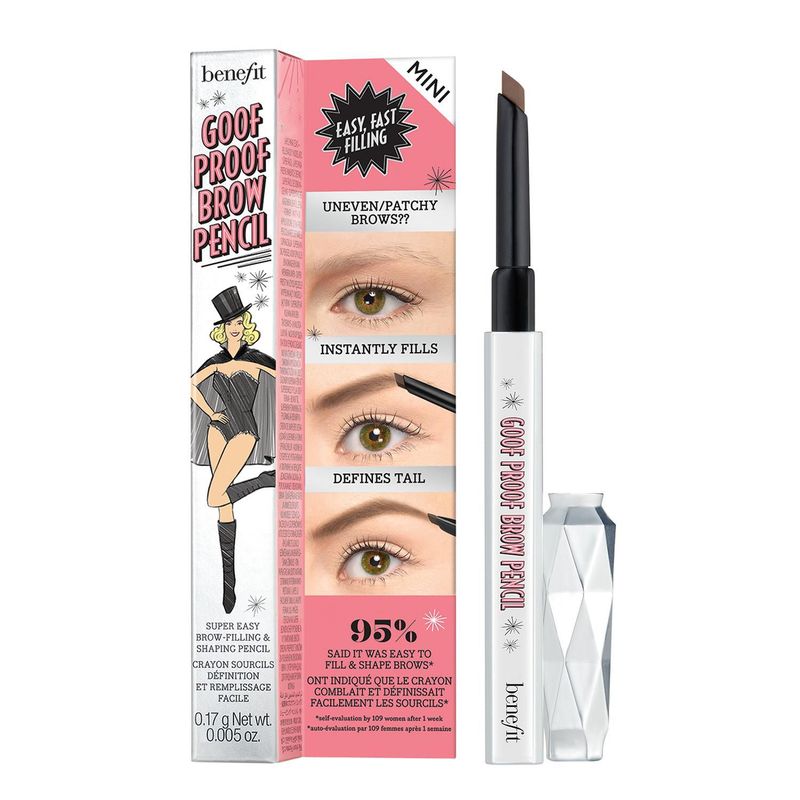BENEFIT - Lápiz para cejas Goof Proof Mini