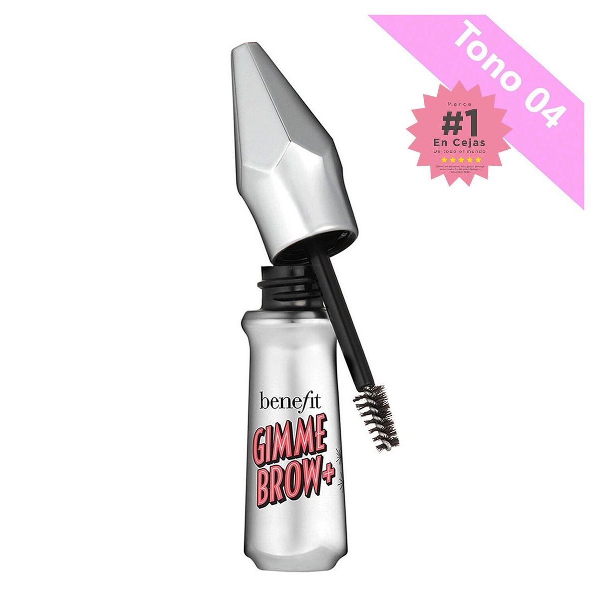 BENEFIT - Gel para cejas Gimme Brow+ Mini