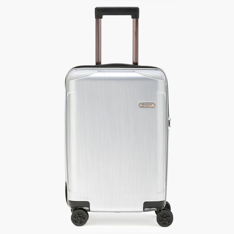 REISEN - Maleta Grande Business Silver