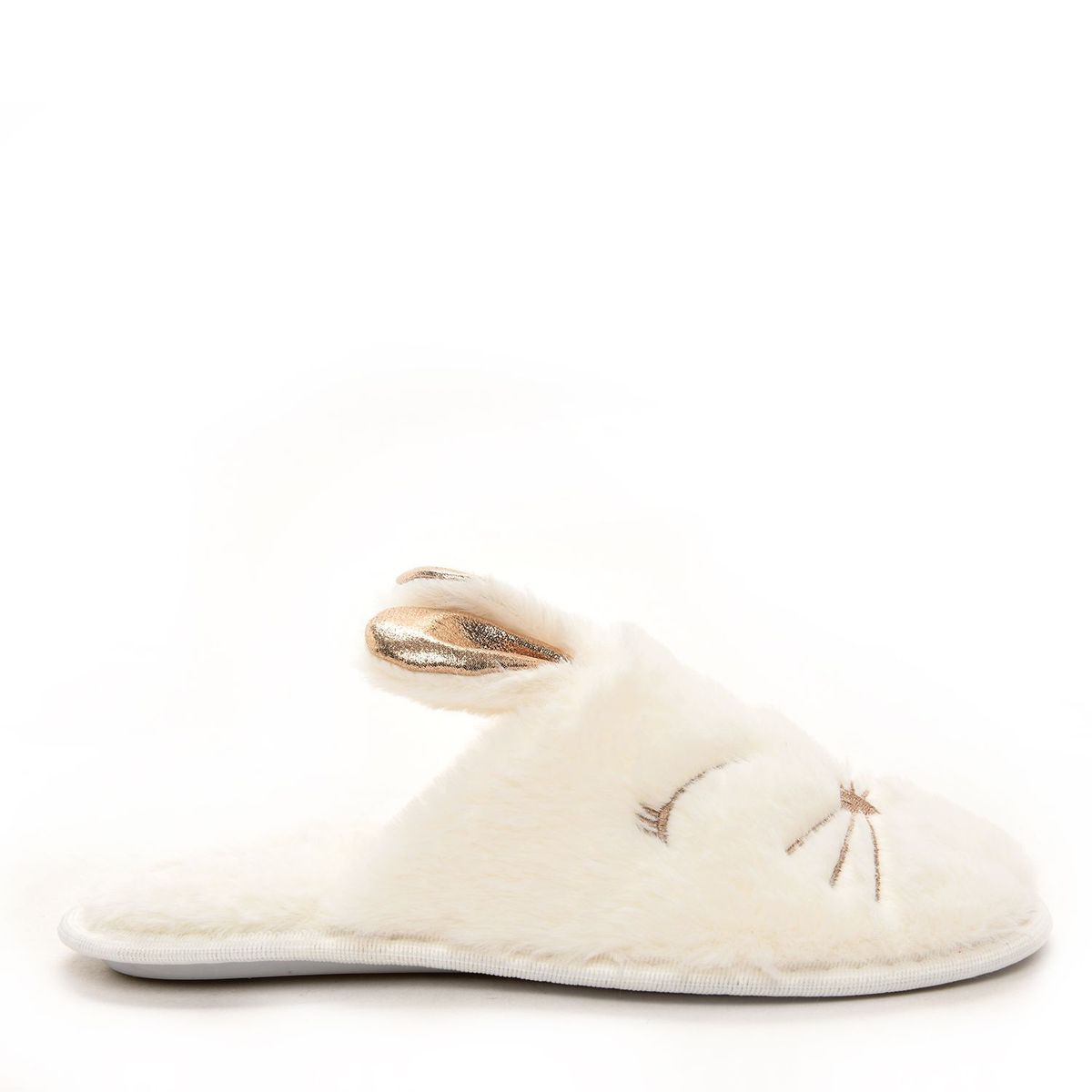 SYBILLA - Pantufla 3D Gato