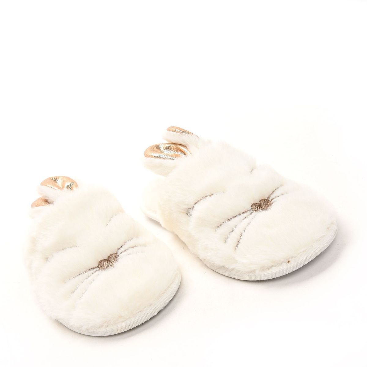 SYBILLA - Pantufla 3D Gato