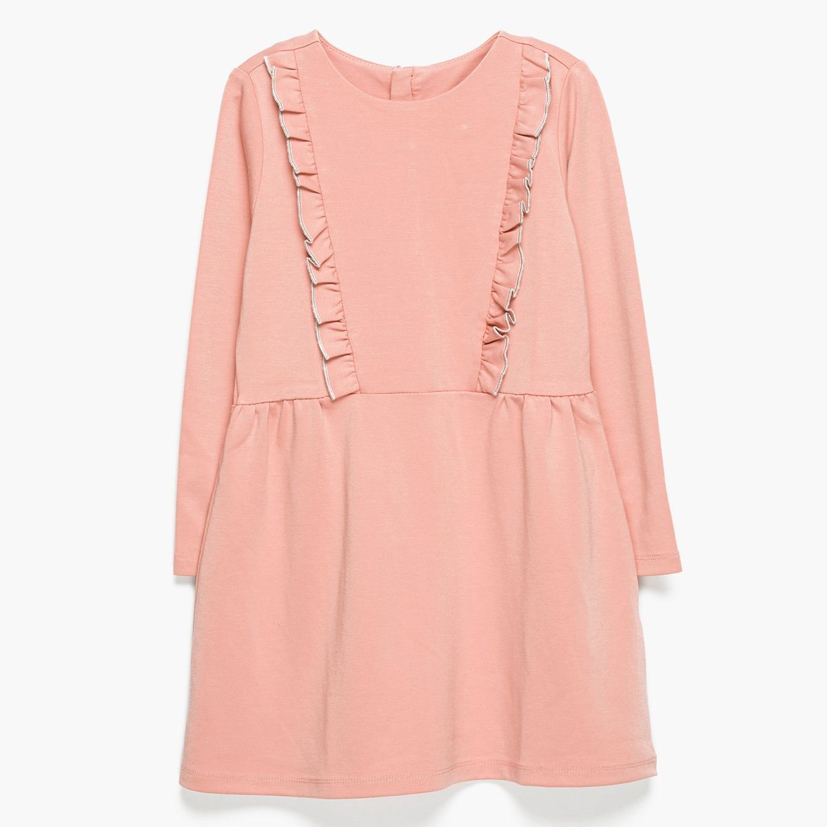 CONIGLIO - Vestido Ruffles