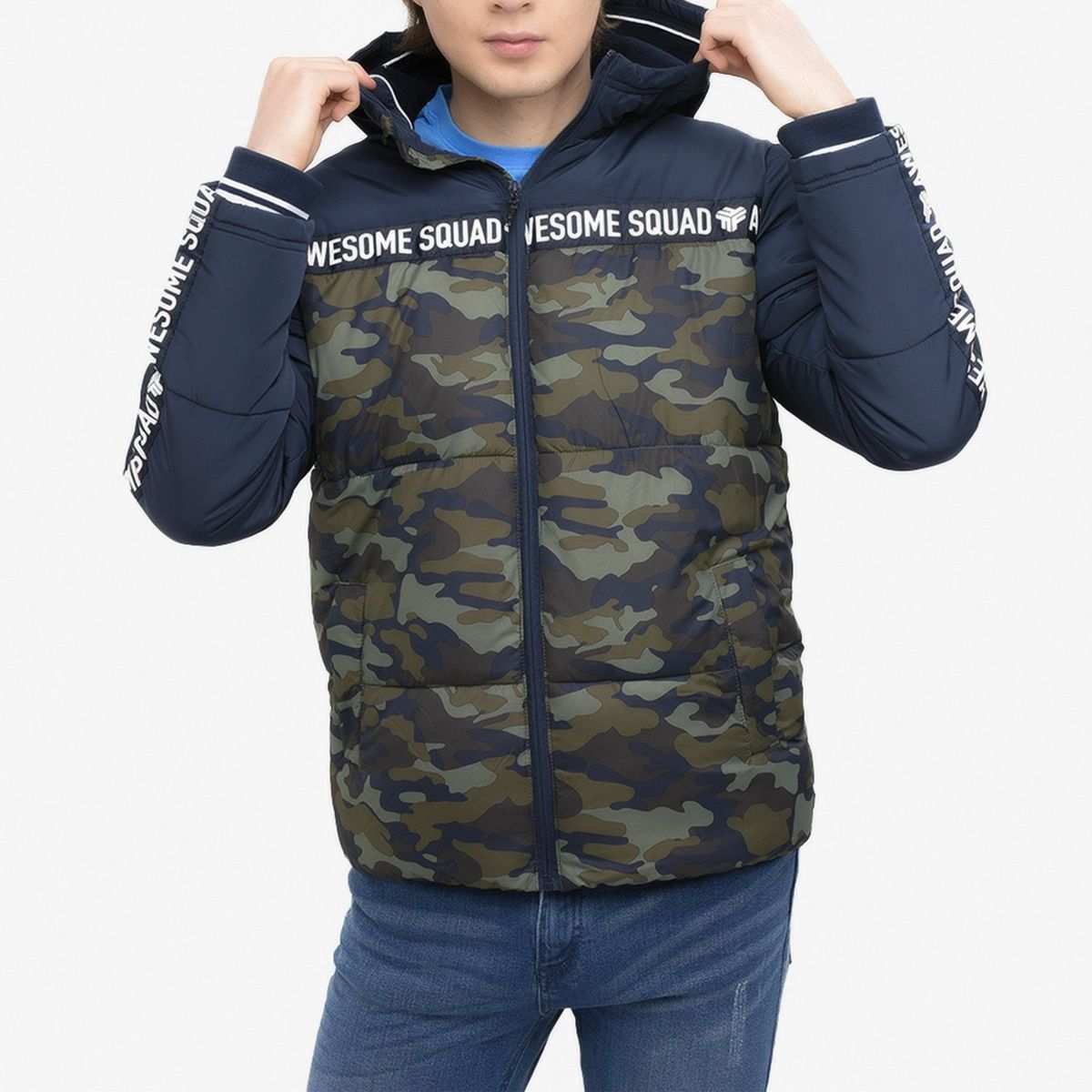 FEDERATION - Casaca Rellena