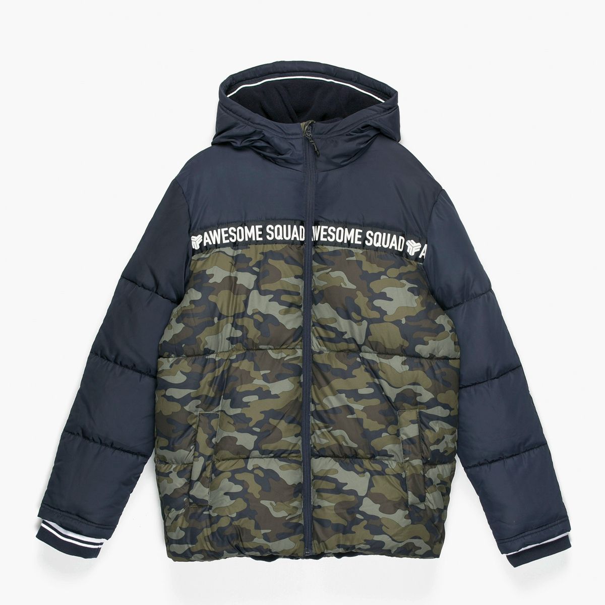 FEDERATION - Casaca Rellena