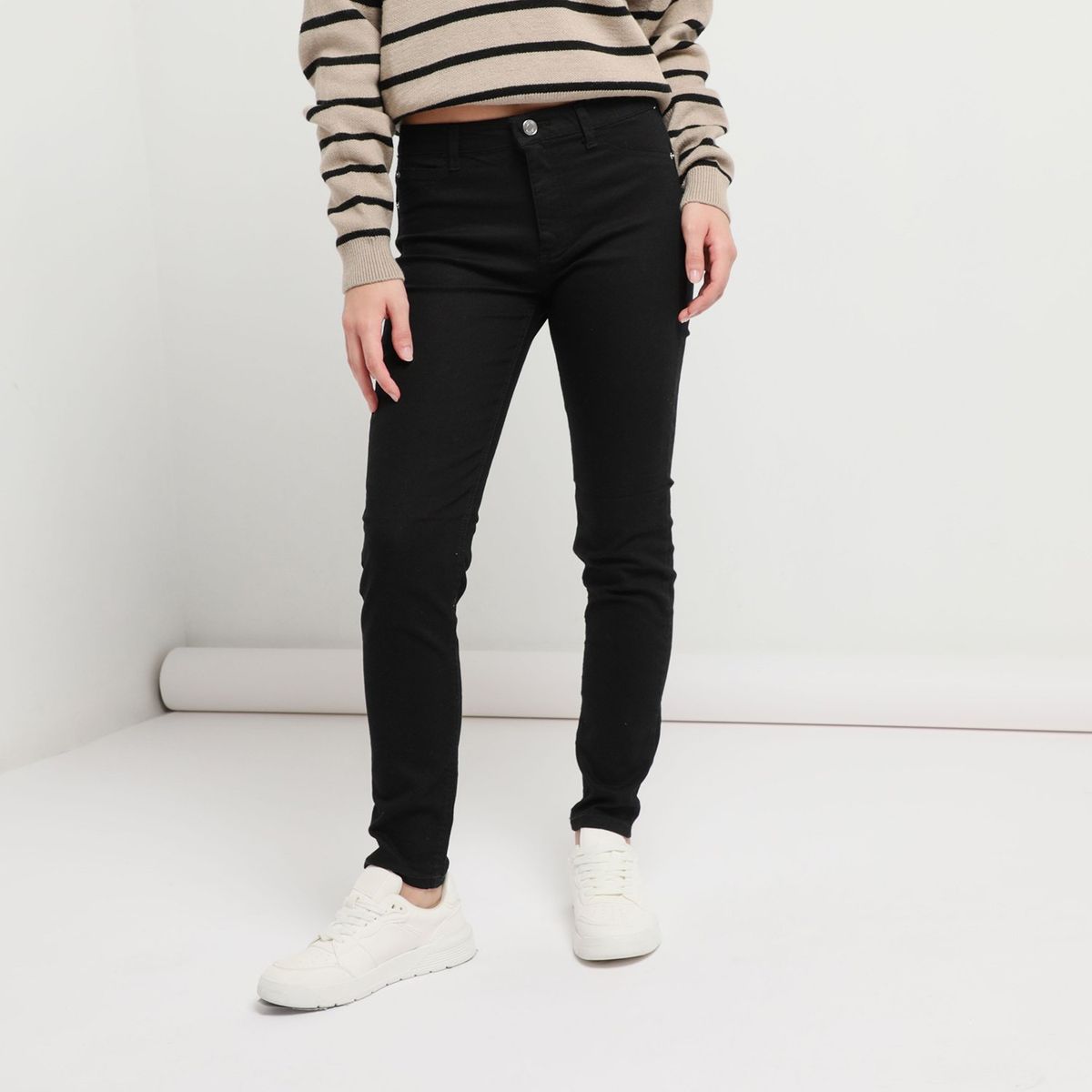 SYBILLA - Jean Skinny Mujer Sybilla