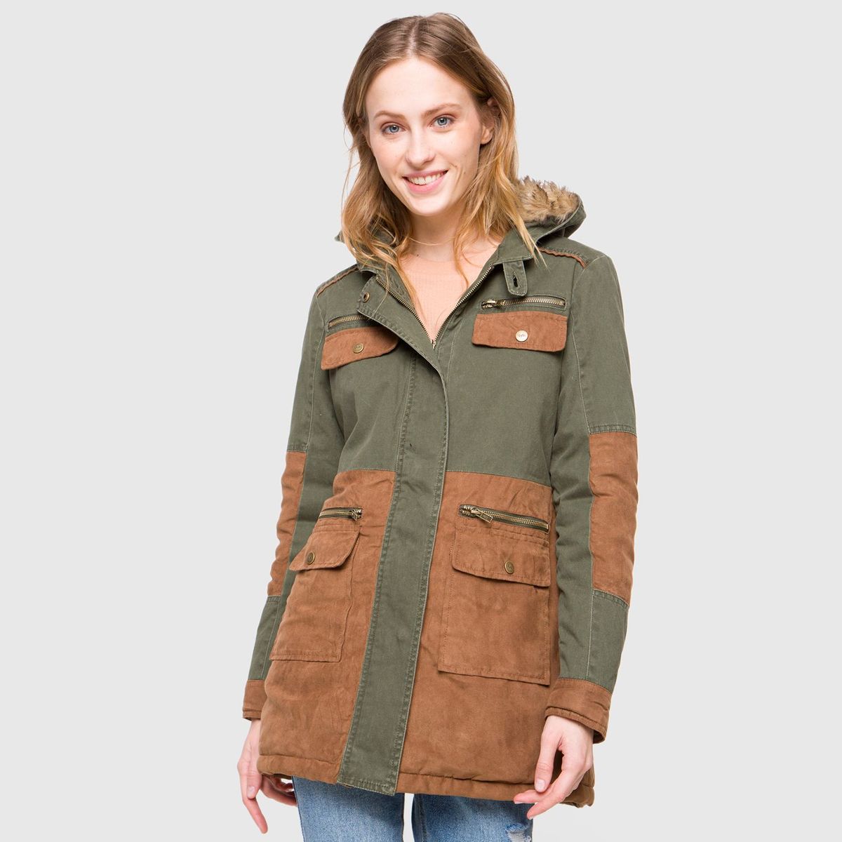 SYBILLA - Casaca Mujer