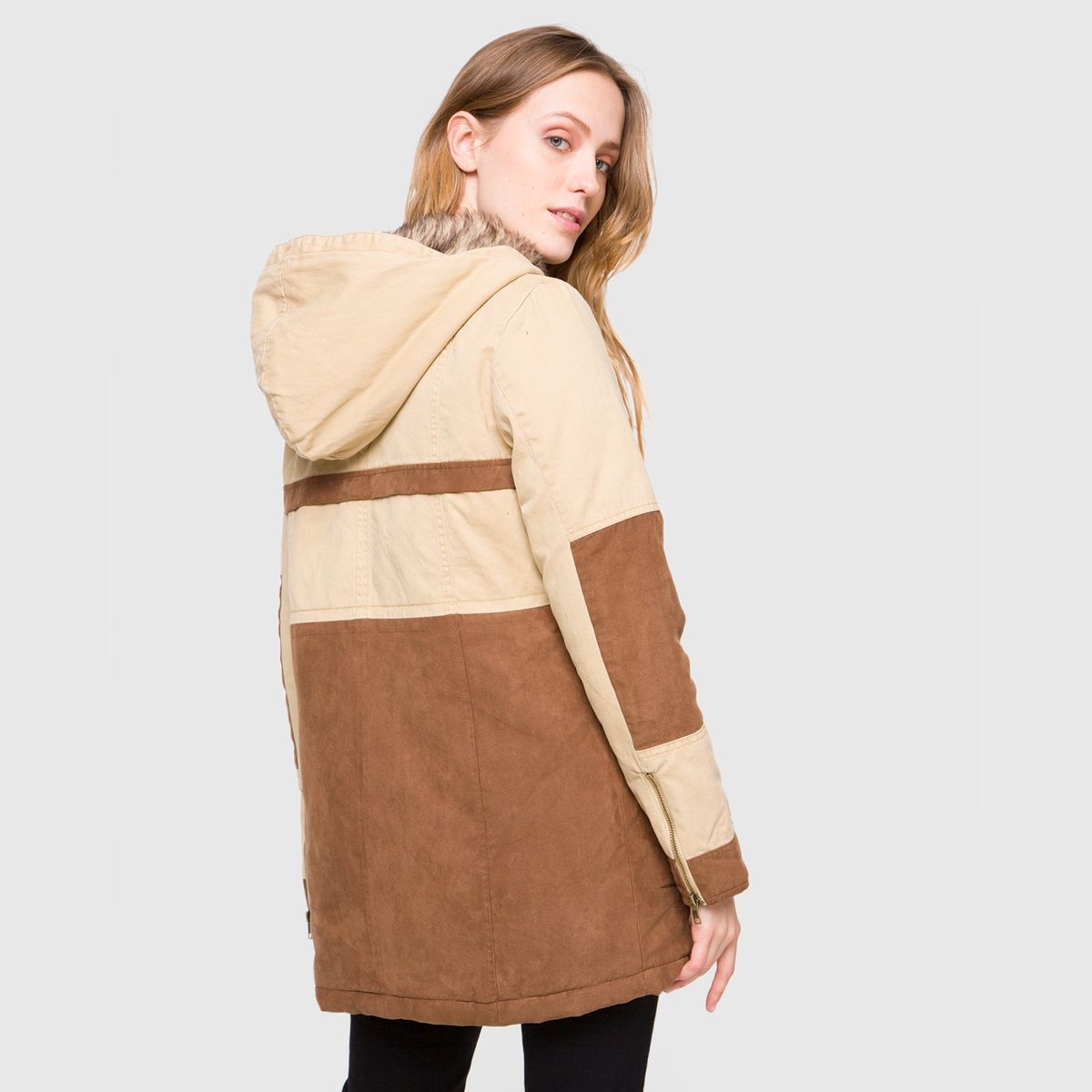 SYBILLA - Casaca Mujer