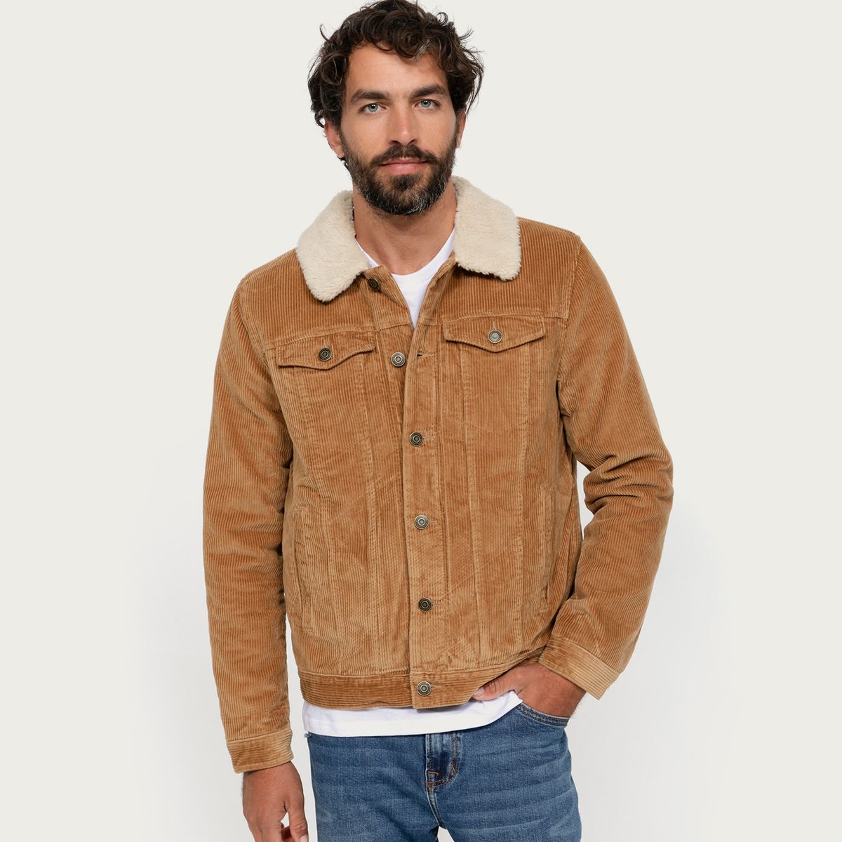 BASEMENT - Casaca Hombre