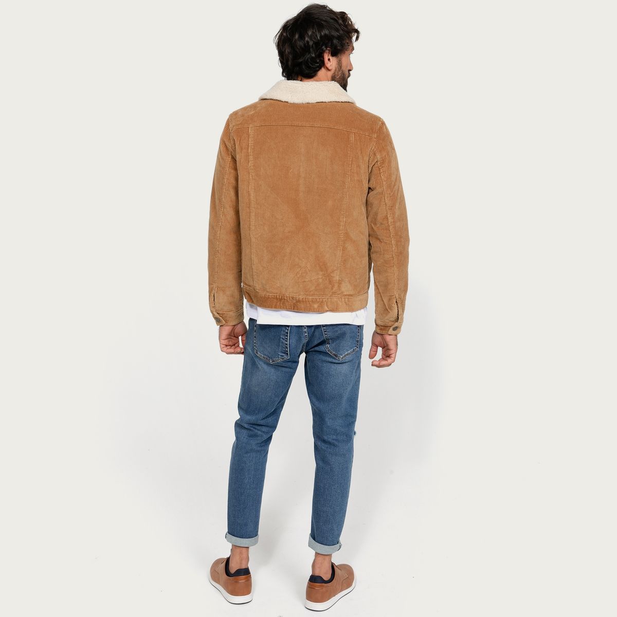 BASEMENT - Casaca Hombre