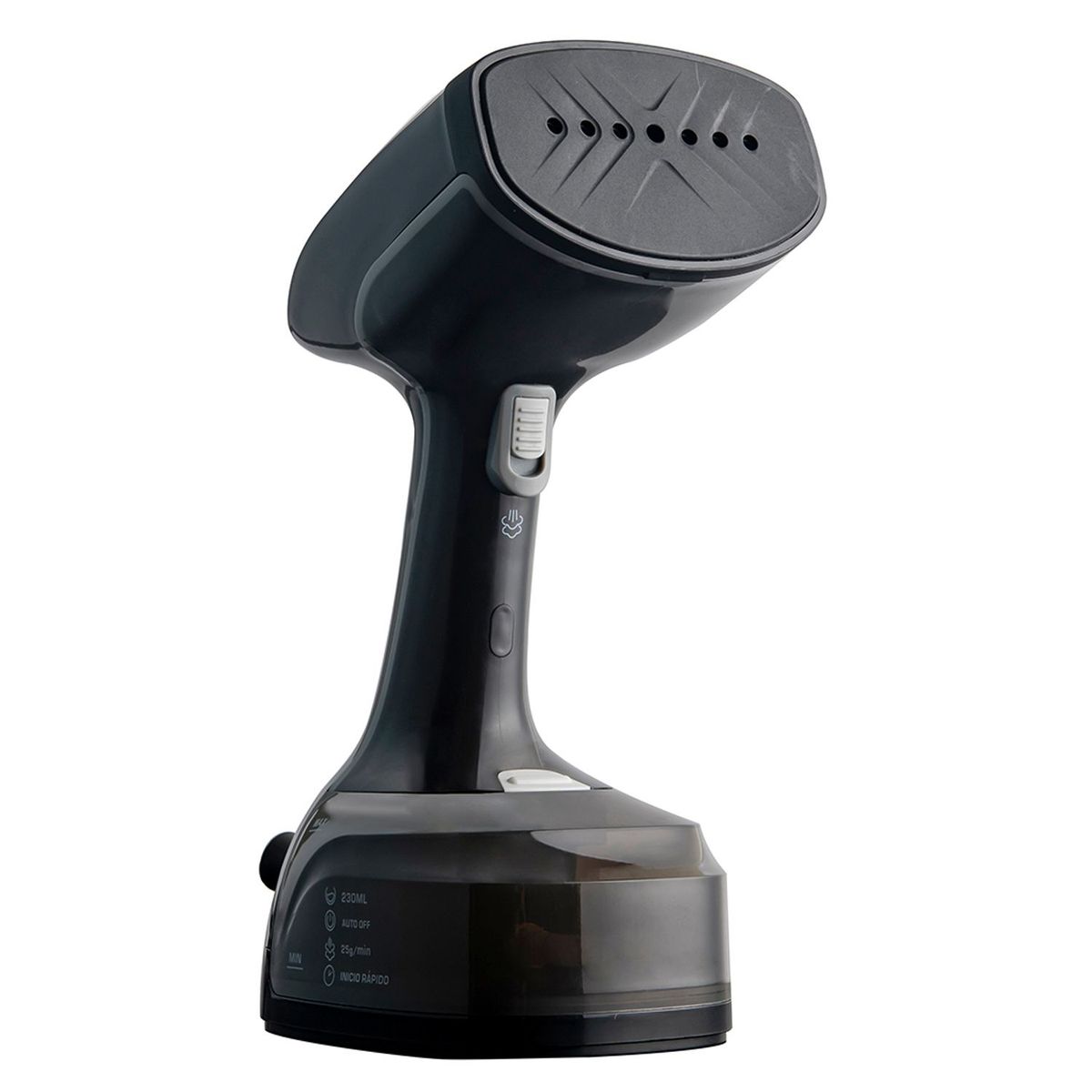 WURDEN - Plancha A Vapor Wurden 1400W Base Cerámica