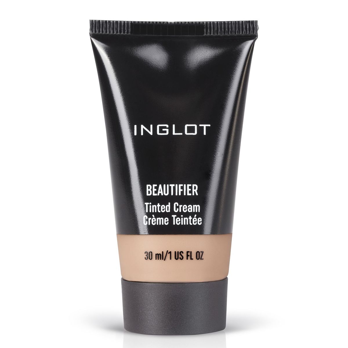 INGLOT - Crema Hidratante con color Beautifier 107