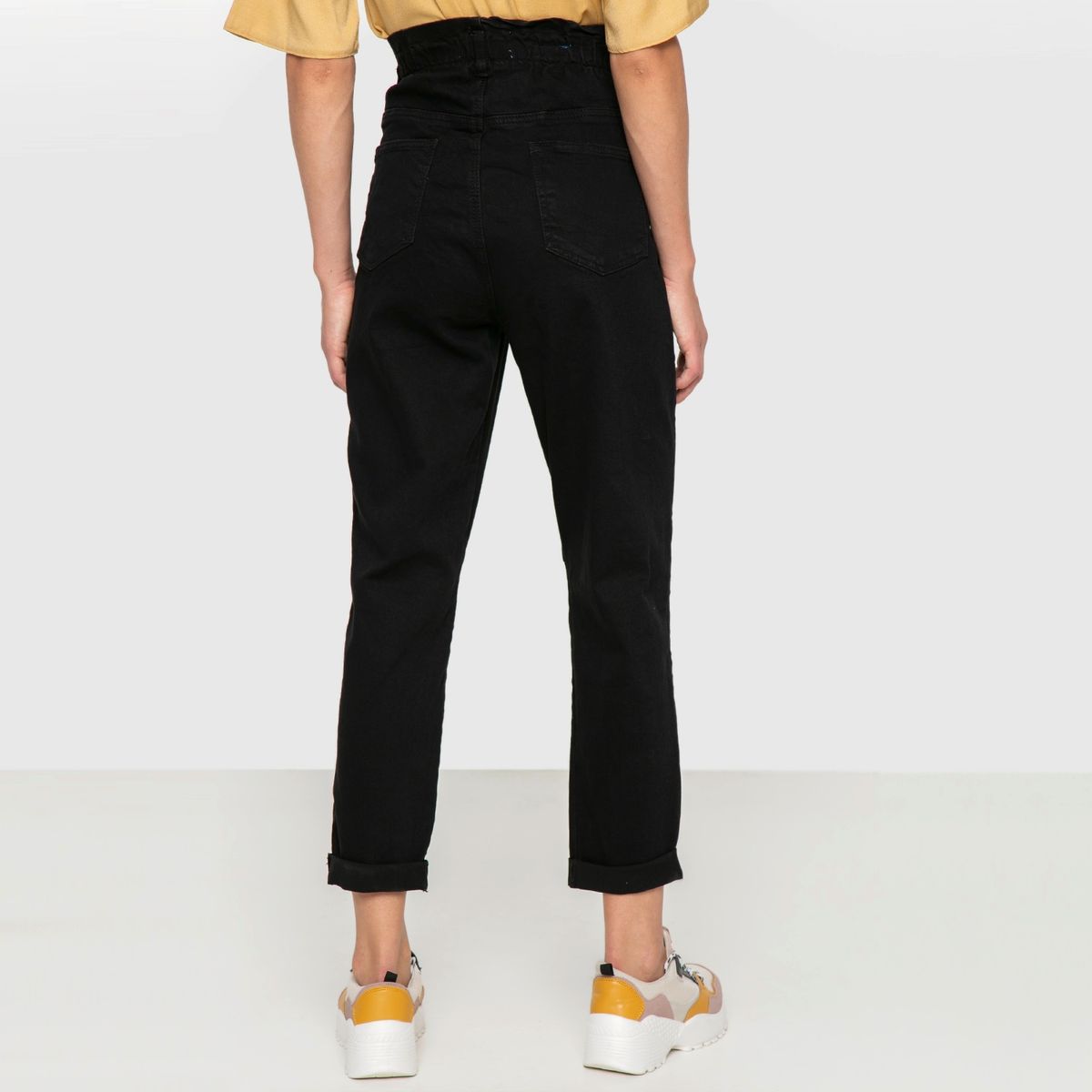 SYBILLA - Jean High Mujer Sybilla