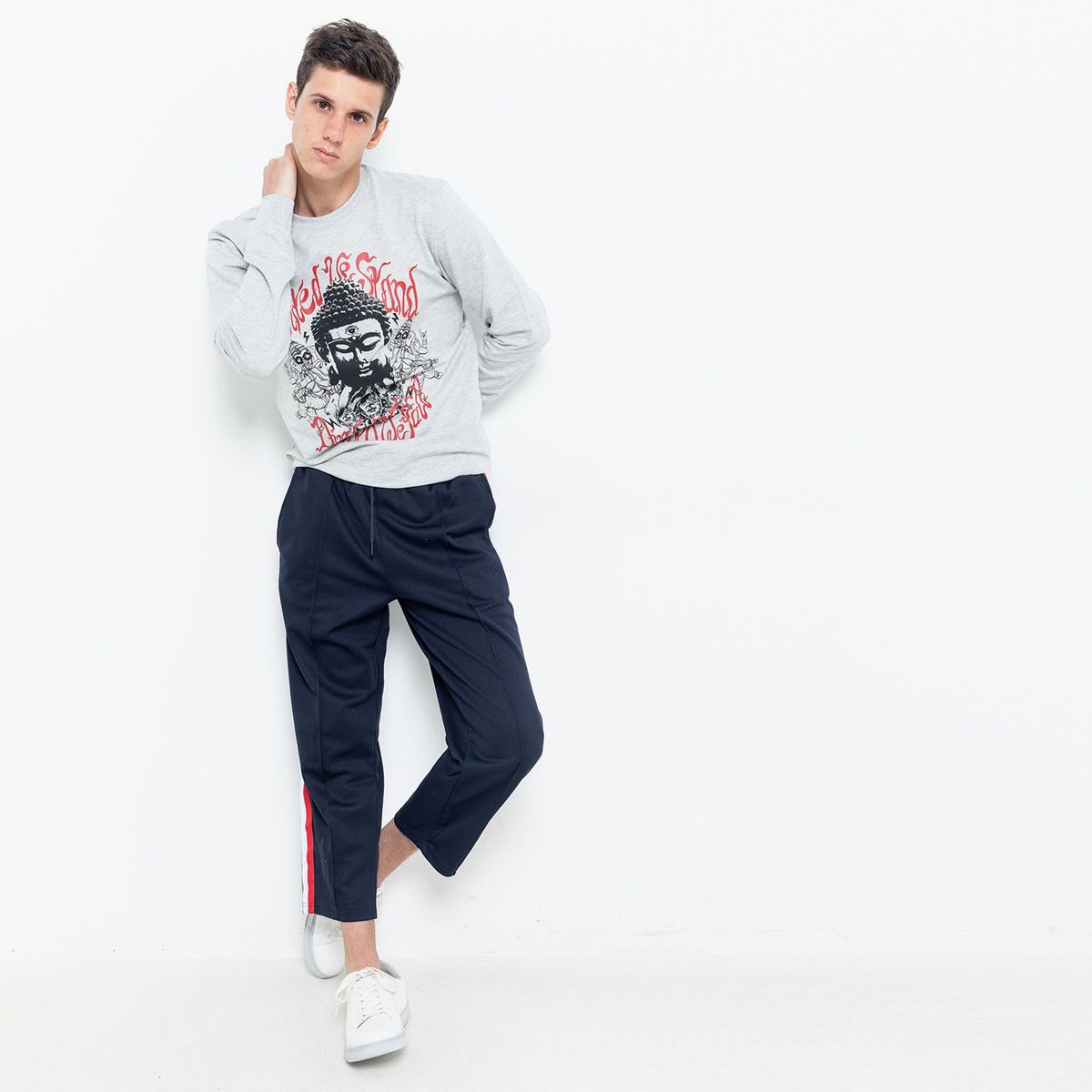 ONLY - Pantalón Slim Hombre