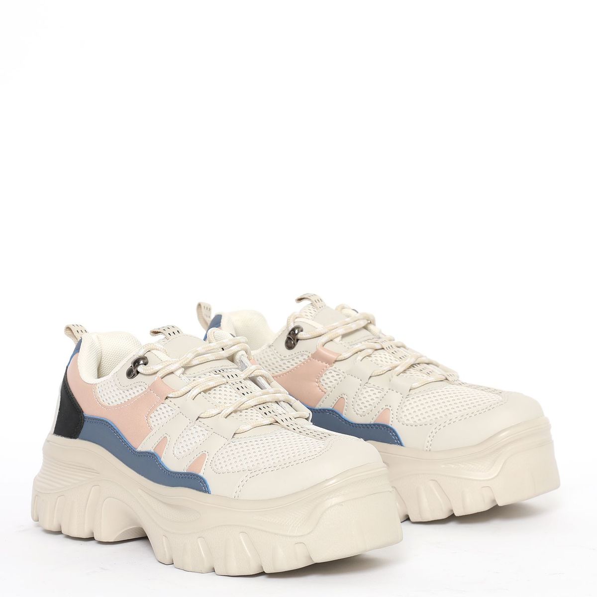 SYBILLA - Zapatillas Mujer Urbana Tecross Be