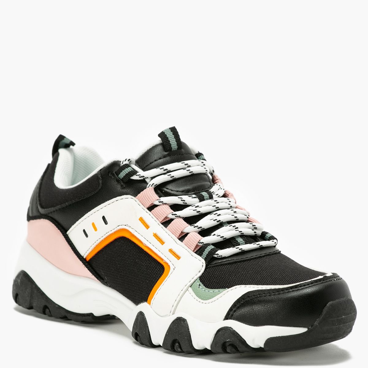 SYBILLA - Zapatillas Mujer Urbana Traki Ne