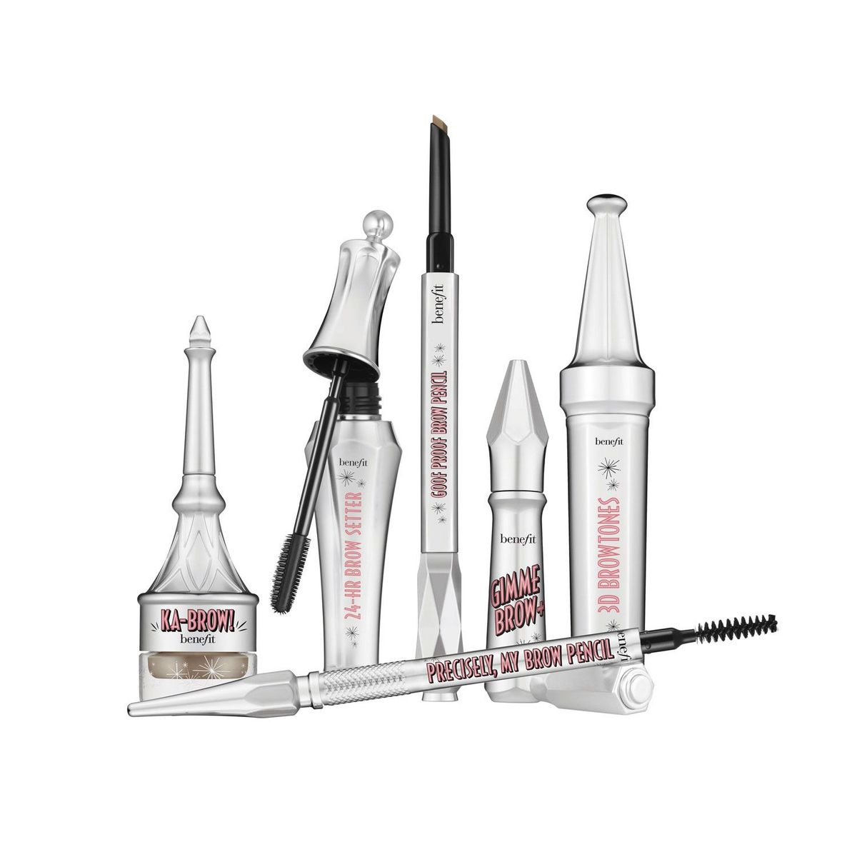 BENEFIT - Kit De Cejas BROW Superstars!