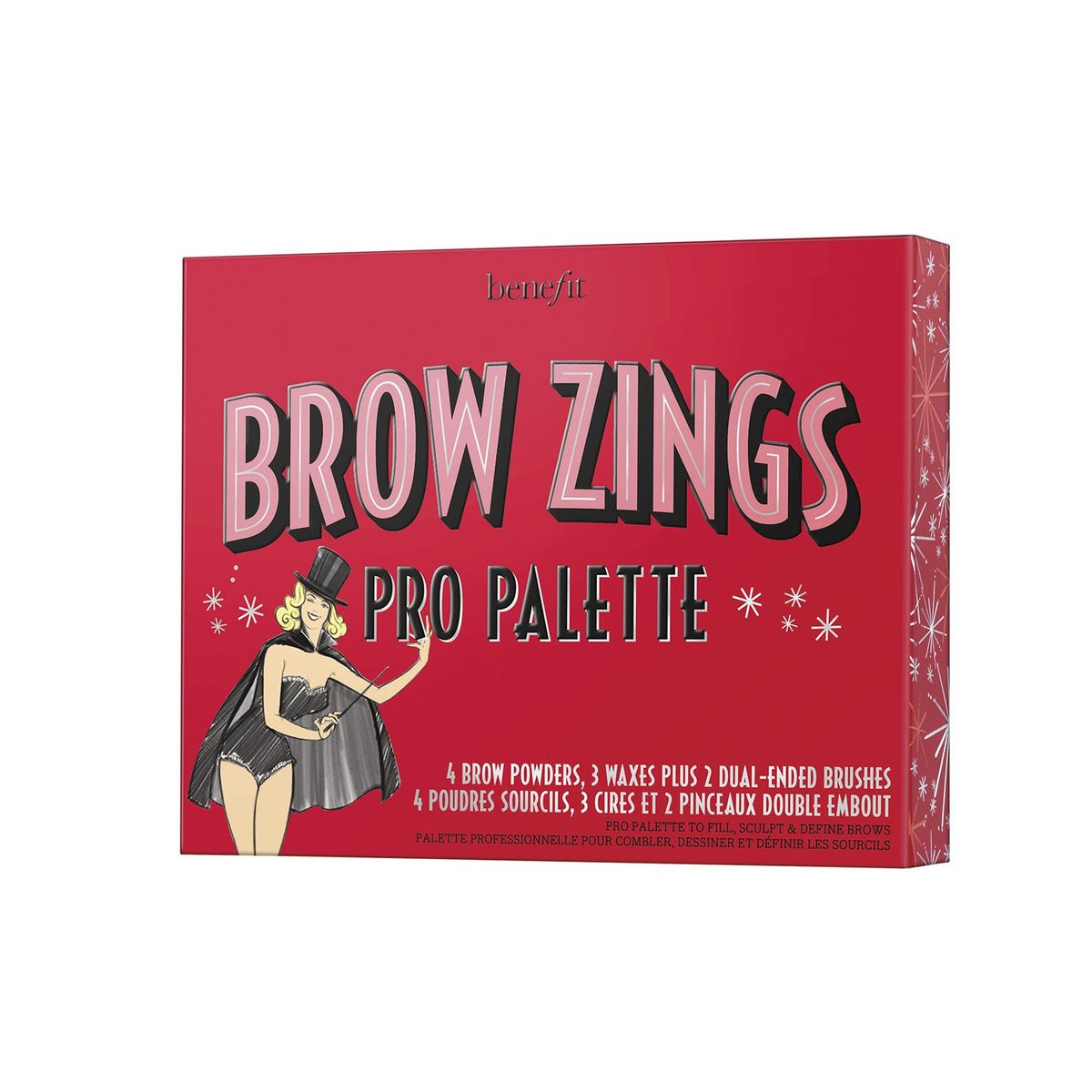 BENEFIT - Paleta Brow Zing Pro