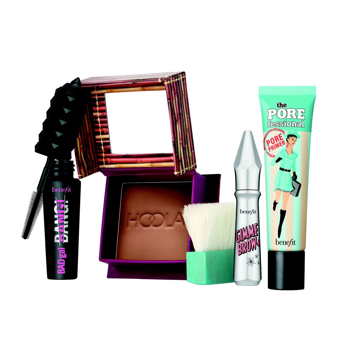 BENEFIT - Kit I Brake for Beauty!