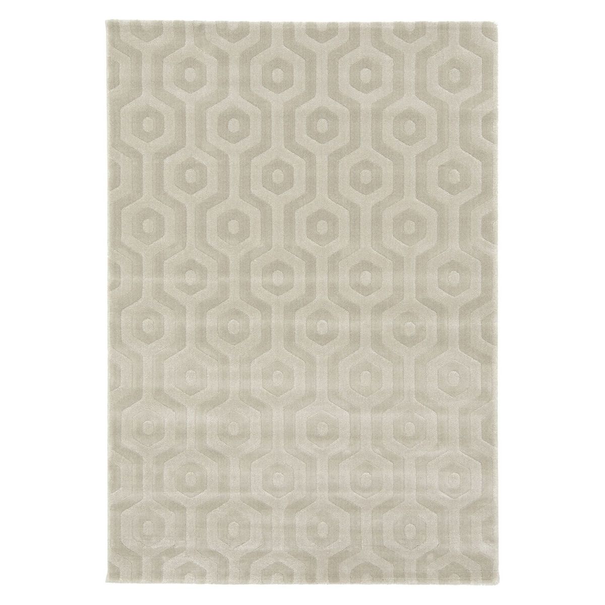 MICA - Alfombra Decorativa Opus Oval