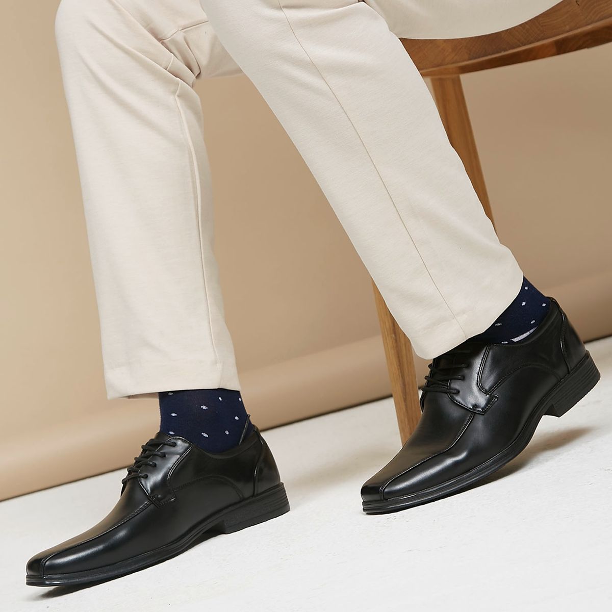 NEWPORT - Zapatos Formales Hombre Newport Paralel