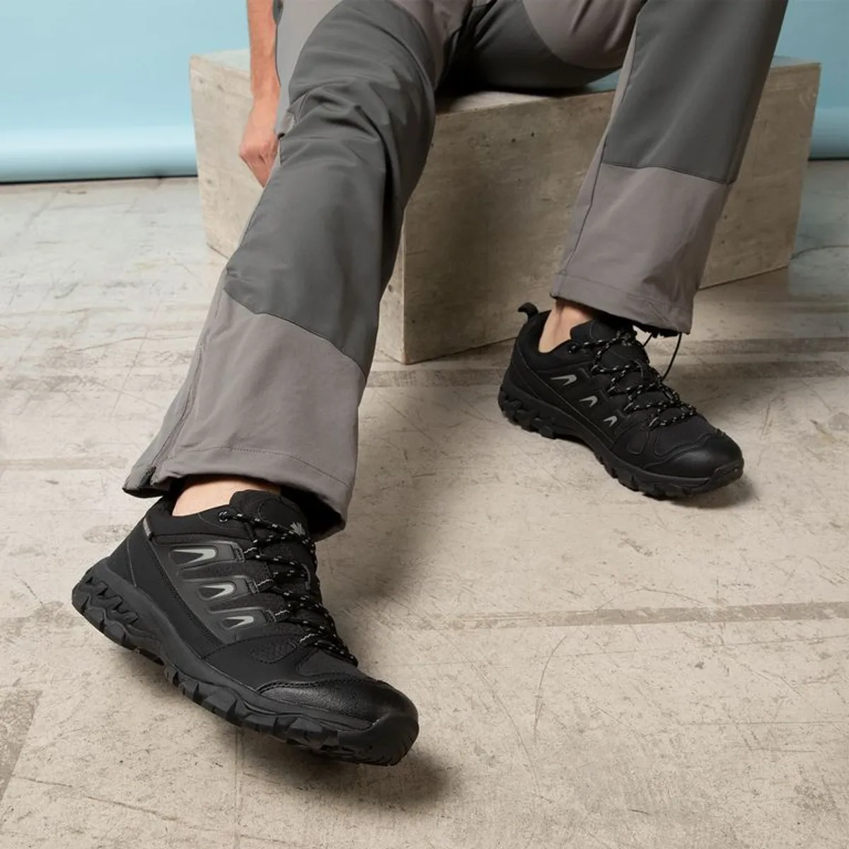 MOUNTAIN GEAR - Zapatillas Outdoor Hombre Mountain Gear 