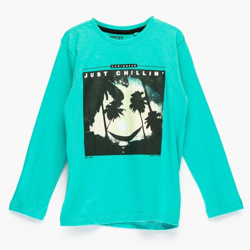 YAMP - Polo Algodón Niño