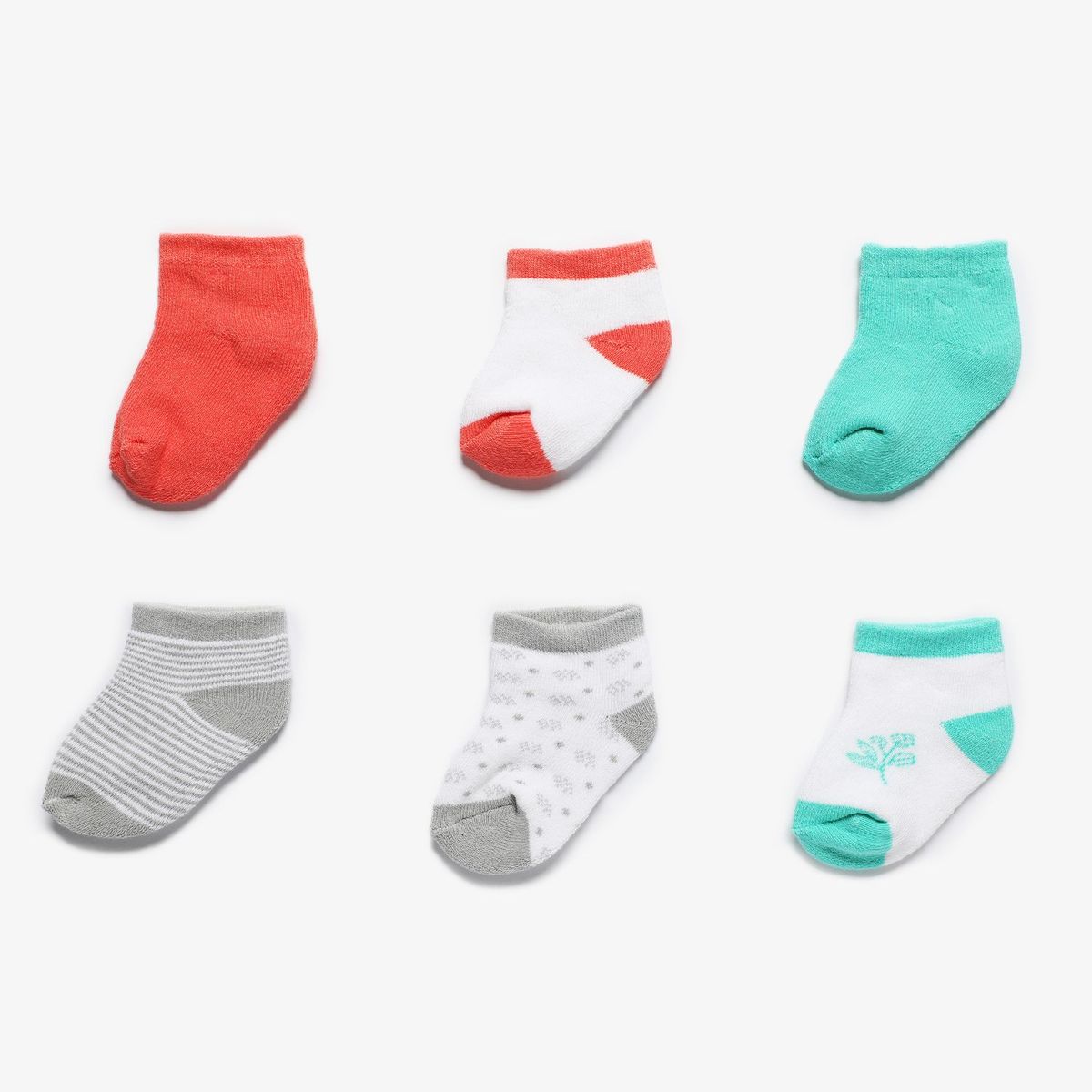 YAMP - Set de Medias Pack x6 Yamp