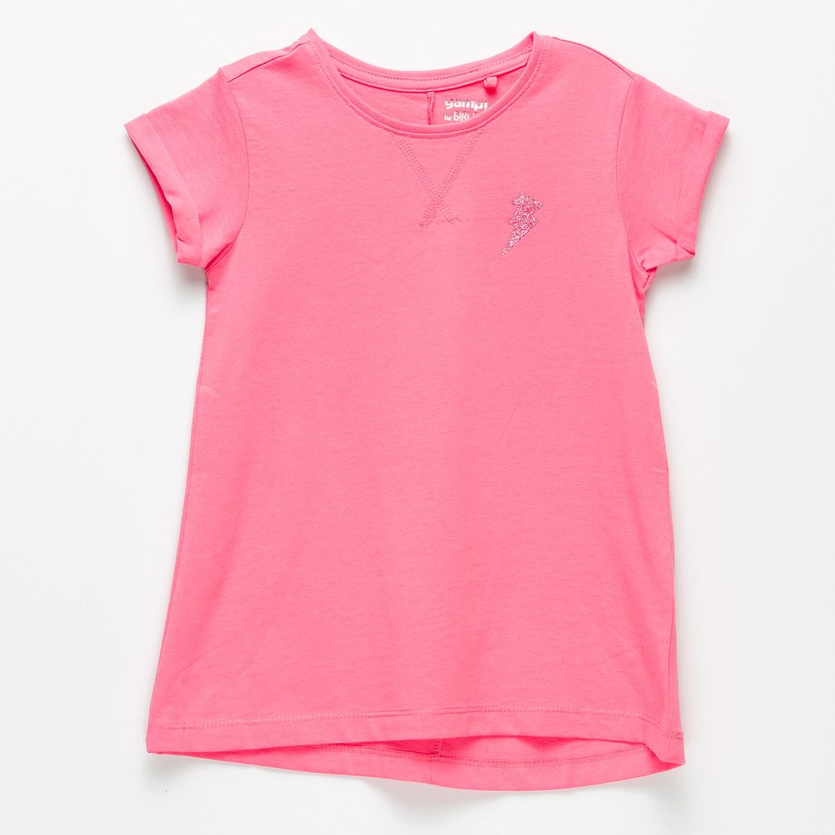 PRIORI - Polo Niña Manga Corta Yamp