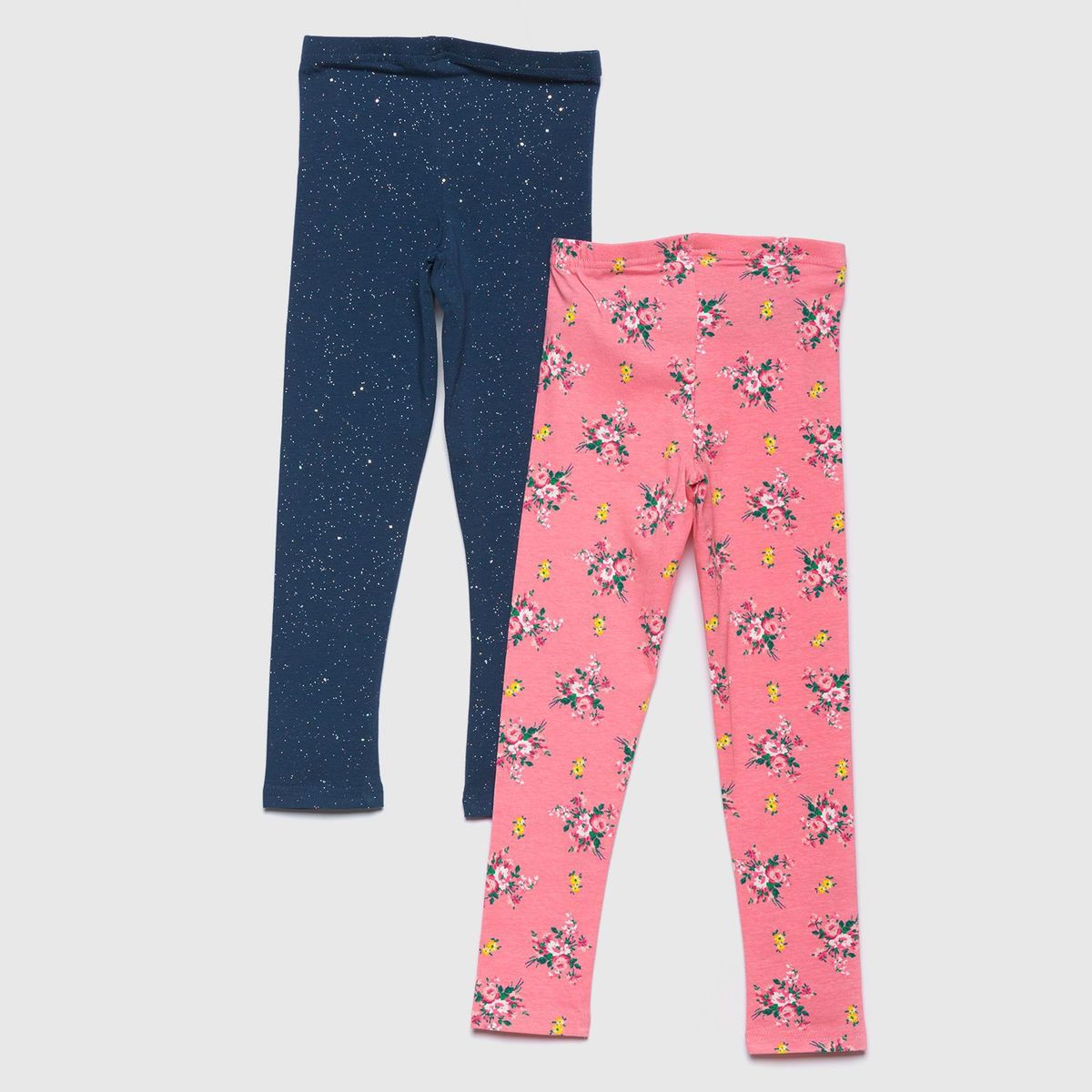 YAMP - Leggin Pack x2 Algodón Niña