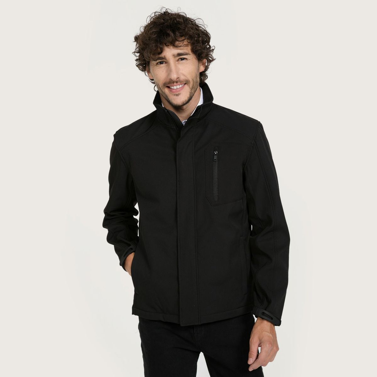 NEWPORT - Casaca Hombre