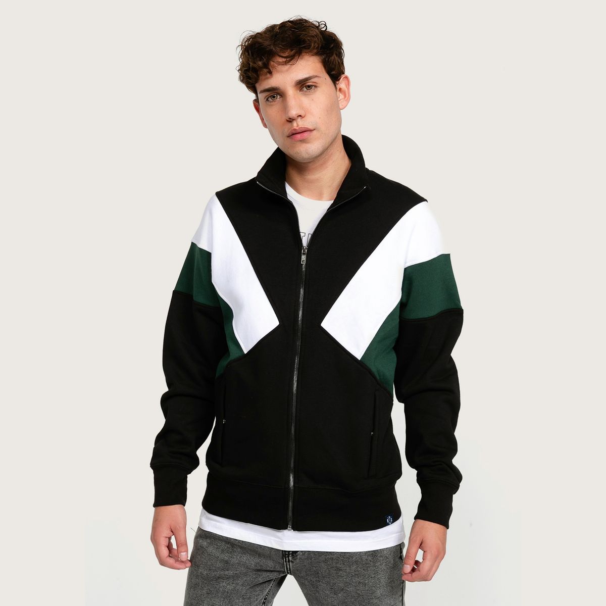 BEARCLIFF - Polera Hombre