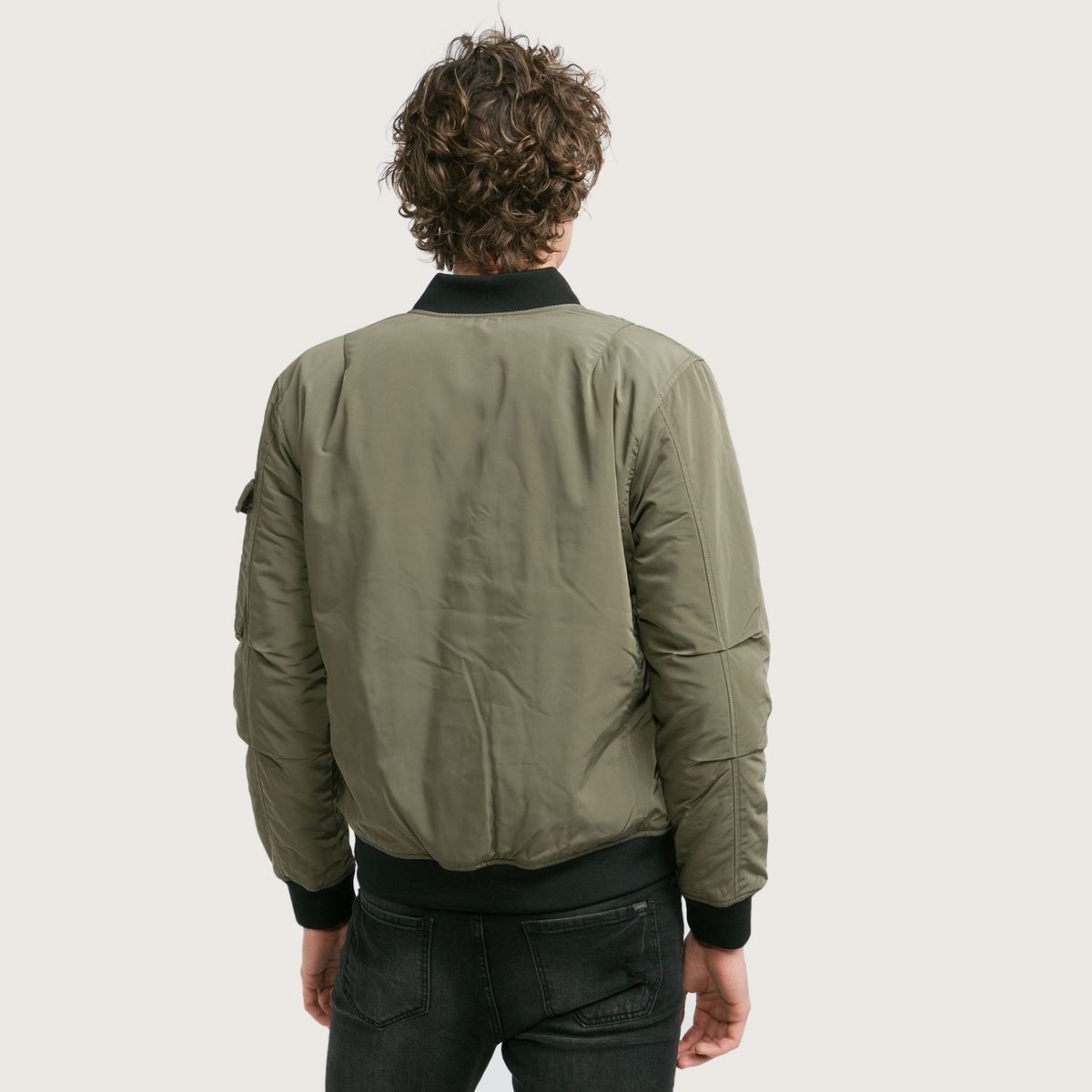 BEARCLIFF - Casaca Hombre